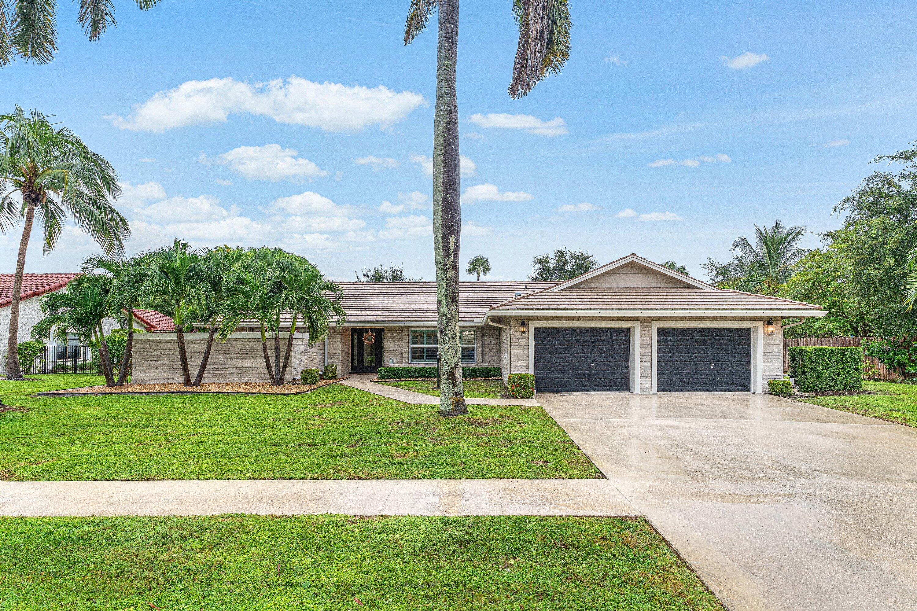 Listing  9077 Old Pine Road, Boca Raton, FL 33428, Boca Raton, FL 33428