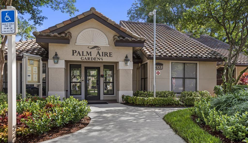 View details of listing 4341 W MCNAB Road 10, Pompano Beach, FL 33069 Pompano Beach with MLS# 