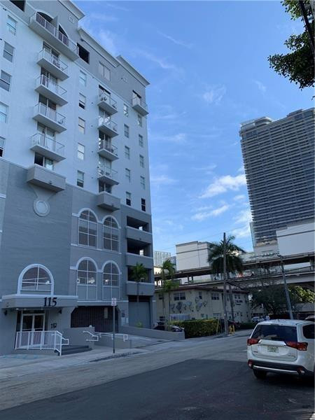 View details of listing 115 SW 11TH Street 508, Miami, FL 33130 Miami with MLS# 