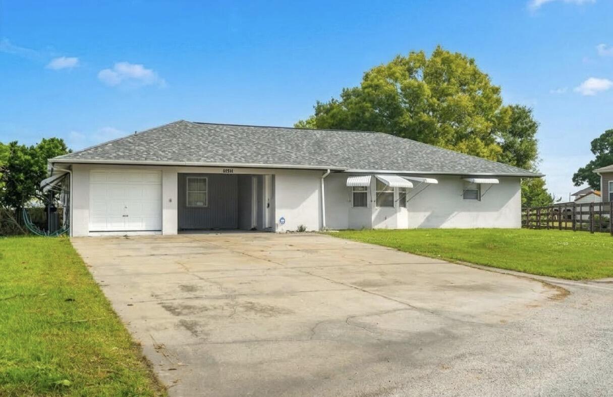 Listing  3611 SE 19th Terrace, Okeechobee, FL 34974, Okeechobee, FL 34974