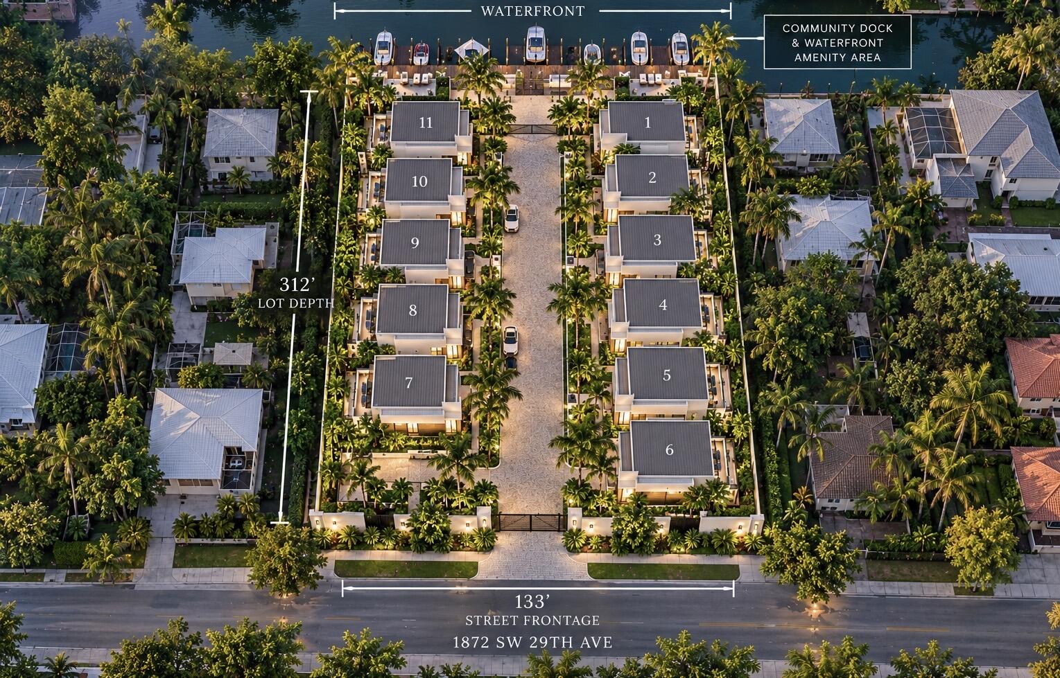 View details of listing 1872 SW 29TH Avenue, Fort Lauderdale, FL 33312 Fort Lauderdale with MLS# 
