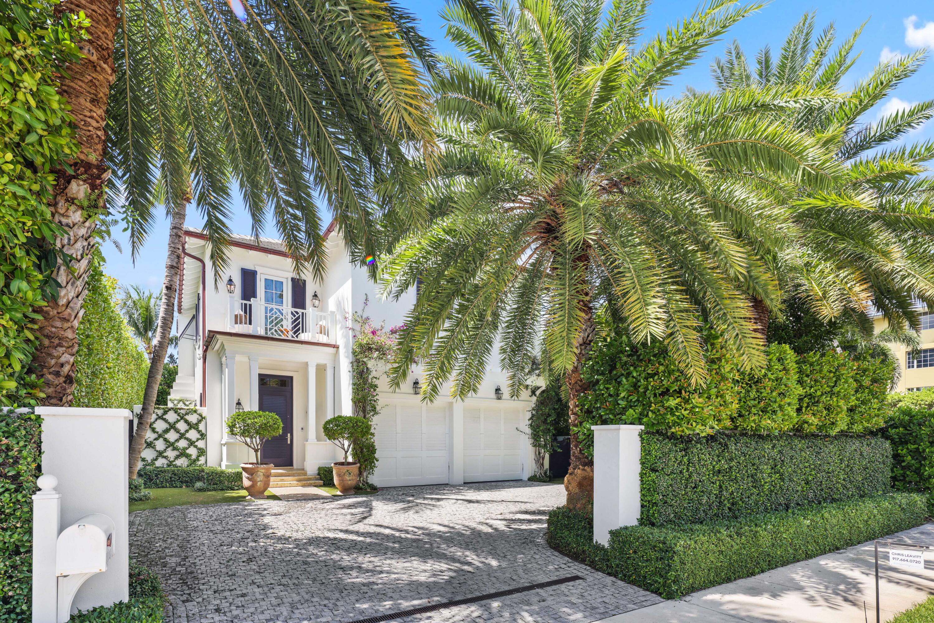 Listing  308 COCOANUT Row, Palm Beach, FL 33480, Palm Beach, FL 33480
