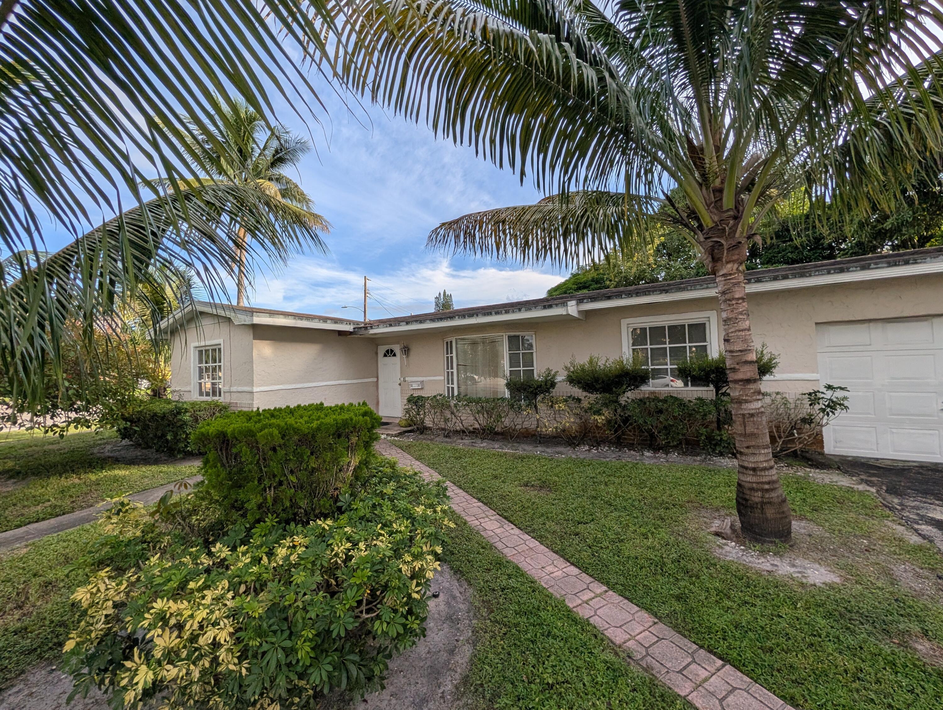 View details of listing 3400 NW 24TH Street, Lauderdale Lakes, FL 33311 Lauderdale Lakes with MLS# 