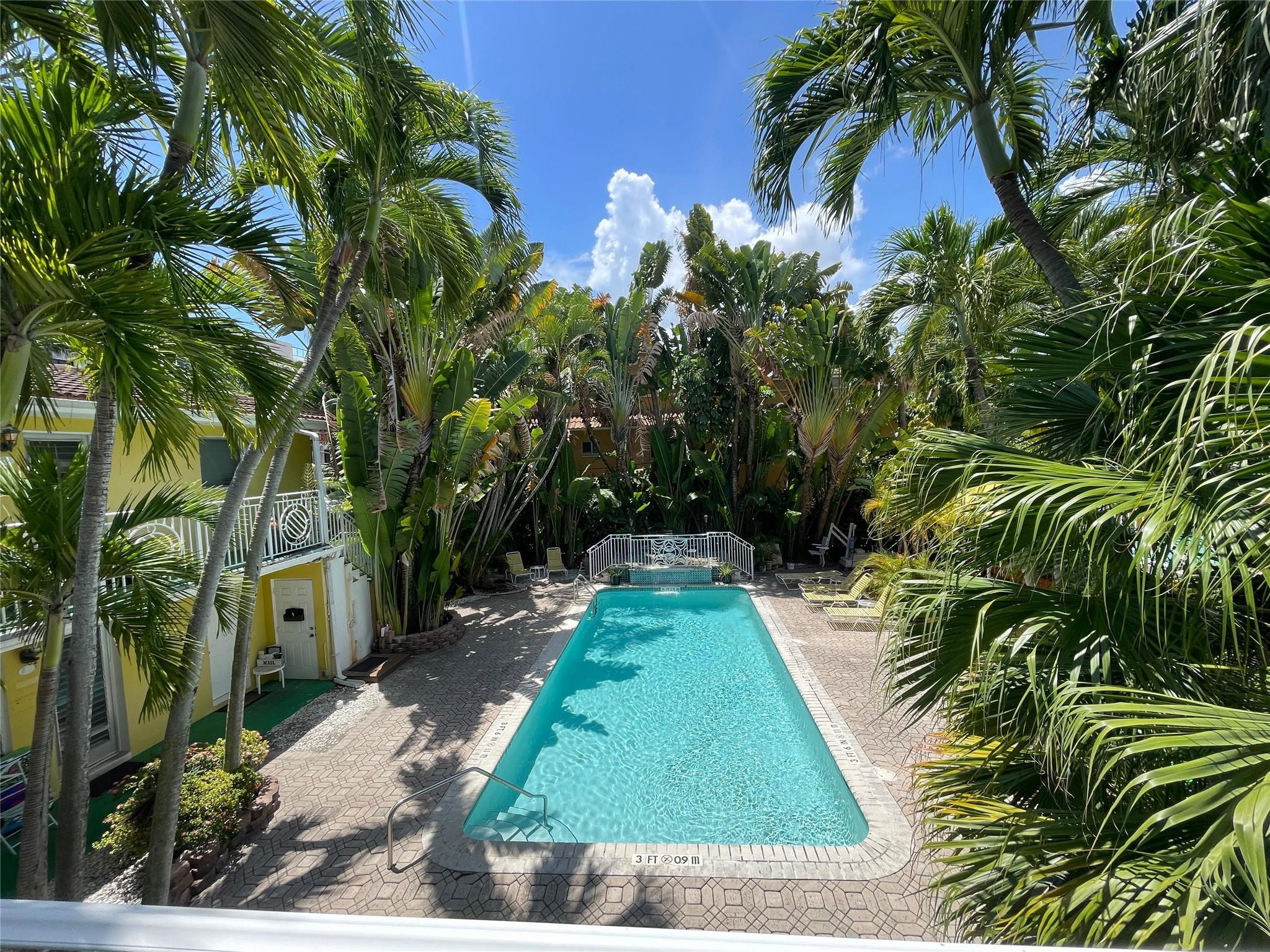 View details of listing 77 HENDRICKS Isle 9, Fort Lauderdale, FL 33301 Fort Lauderdale with MLS# 