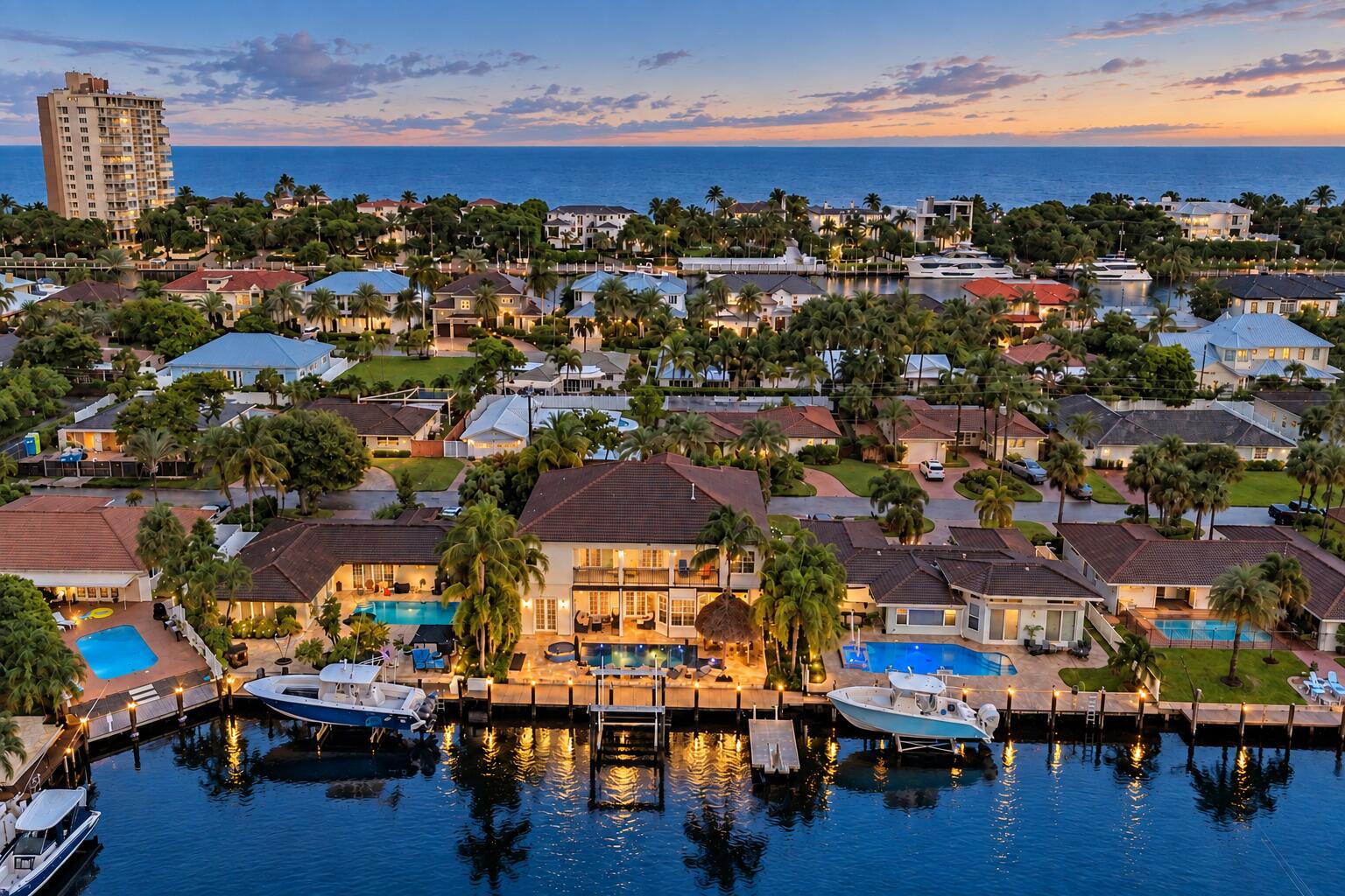 Listing  3489 NE 30TH Avenue, Lighthouse Point, FL 33064, Lighthouse Point, FL 33064