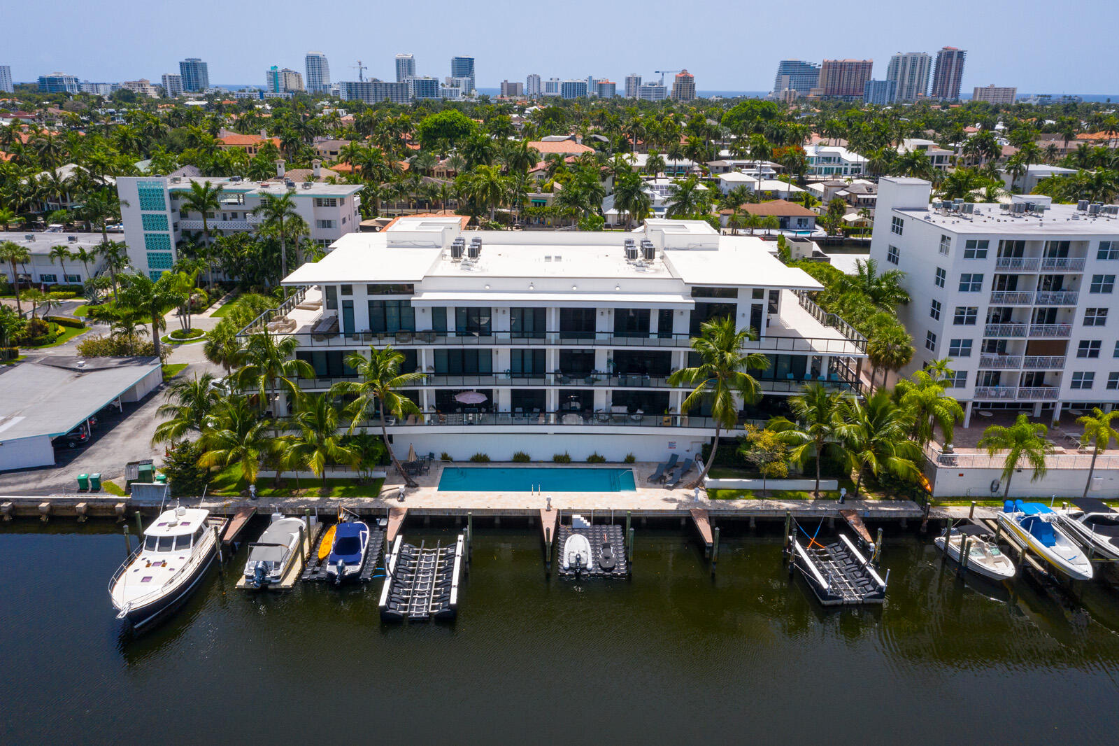 View details of listing 161 ISLE OF VENICE Drive 203, Fort Lauderdale, FL 33301 Fort Lauderdale with MLS# 