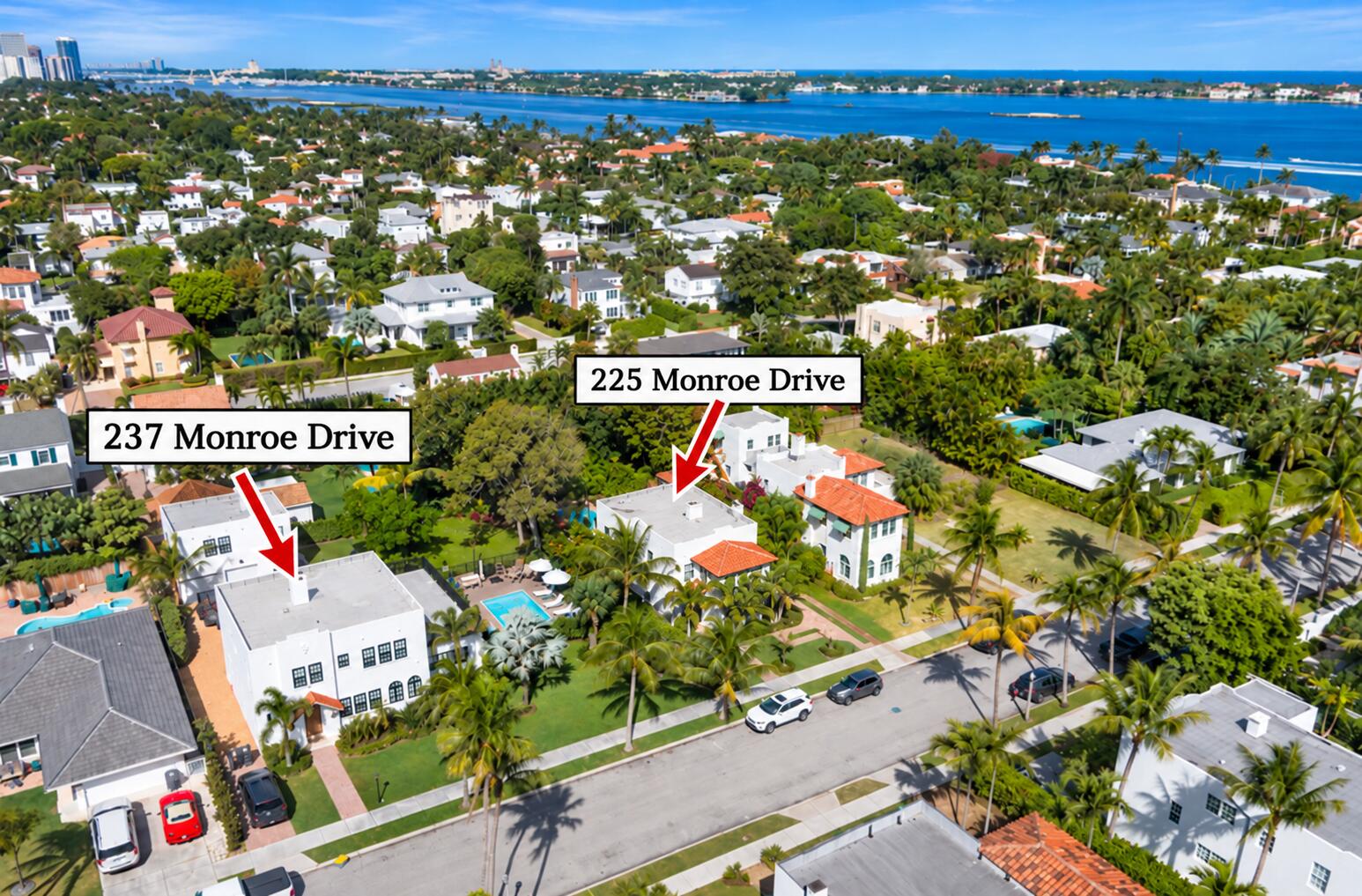 Listing  237/225 Monroe Drive, West Palm Beach, FL 33405, West Palm Beach, FL 33405