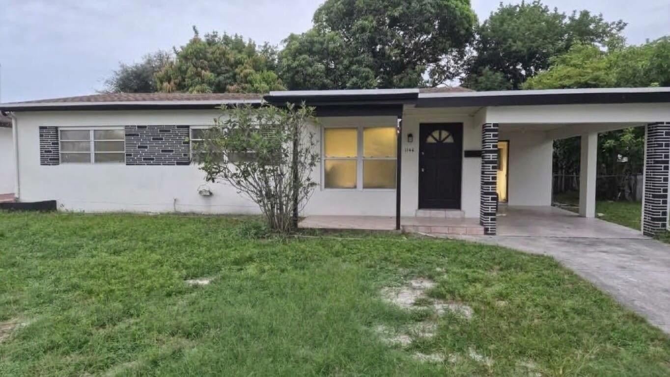 View details of listing 1148 ARIZONA Avenue, Fort Lauderdale, FL 33312 Fort Lauderdale with MLS# 