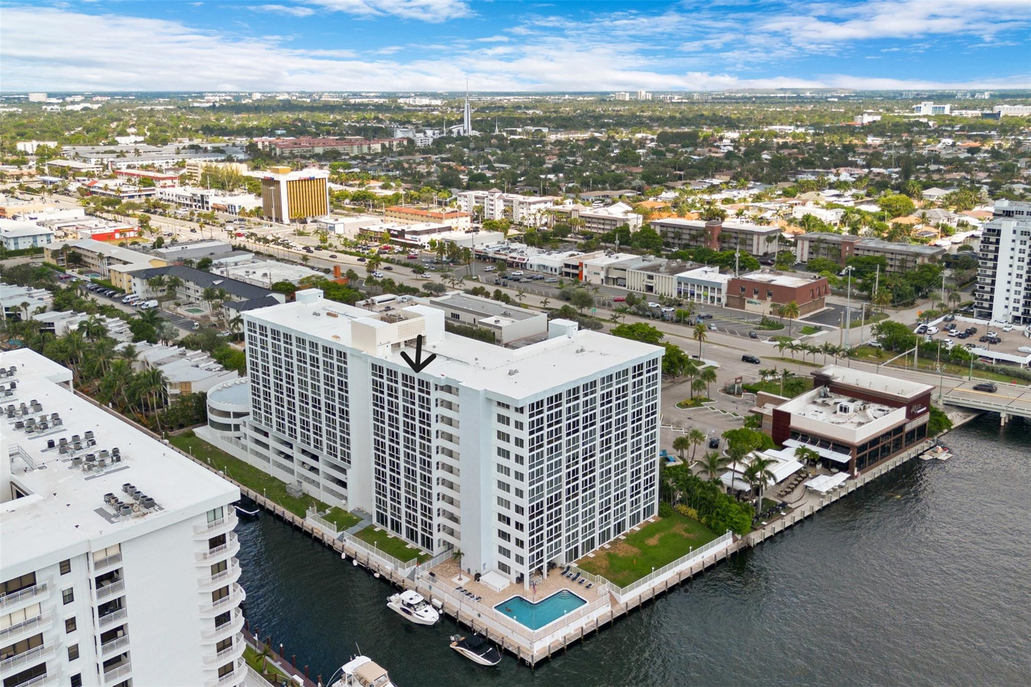 View details of listing 3100 NE 49TH Street 1105, Fort Lauderdale, FL 33308 Fort Lauderdale with MLS# 