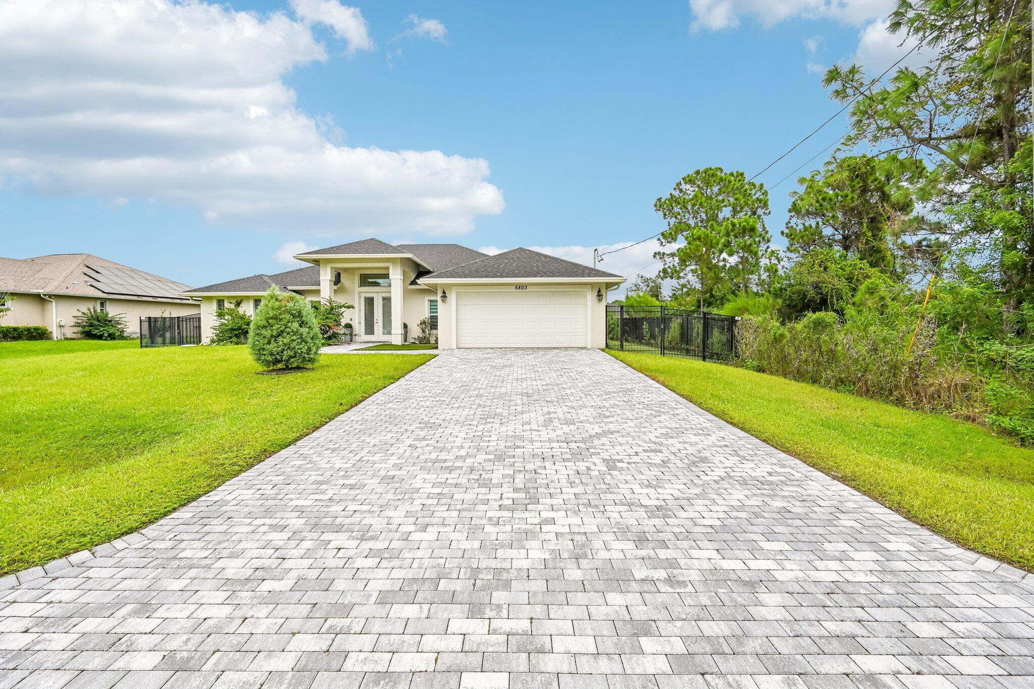 Listing  5803 NW CULEBRA Avenue, Port St. Lucie, FL 34986, Port St. Lucie, FL 34986