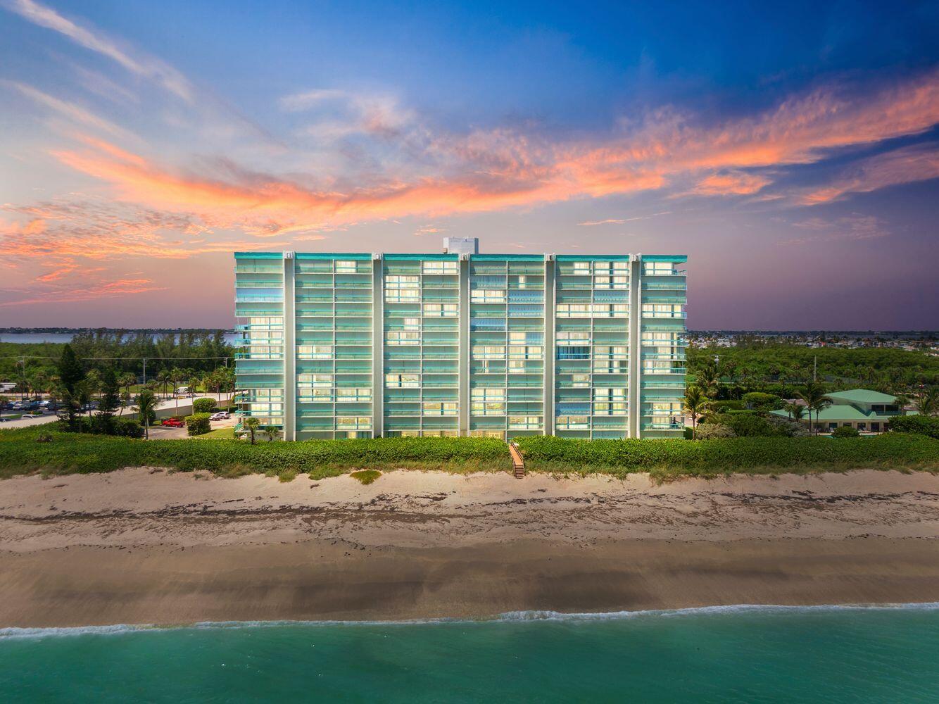 Listing  9940 S Ocean Drive 609, Jensen Beach, FL 34957, Jensen Beach, FL 34957