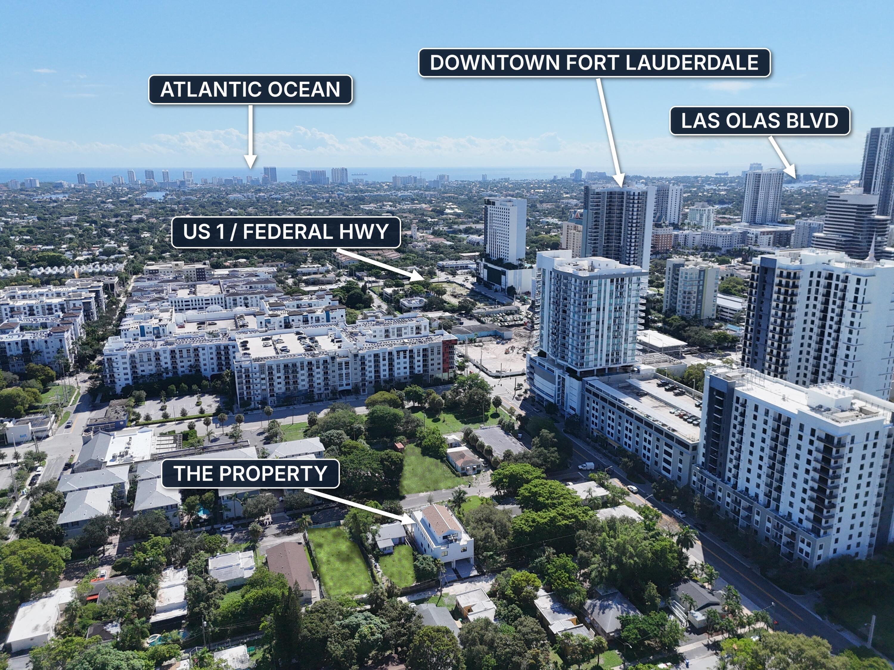 View details of listing 415 NE 2nd Avenue, Fort Lauderdale, FL 33301 Fort Lauderdale with MLS# 