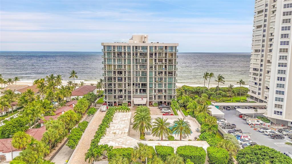 View details of listing 1300 S OCEAN Boulevard 705, Pompano Beach, FL 33062 Pompano Beach with MLS# 