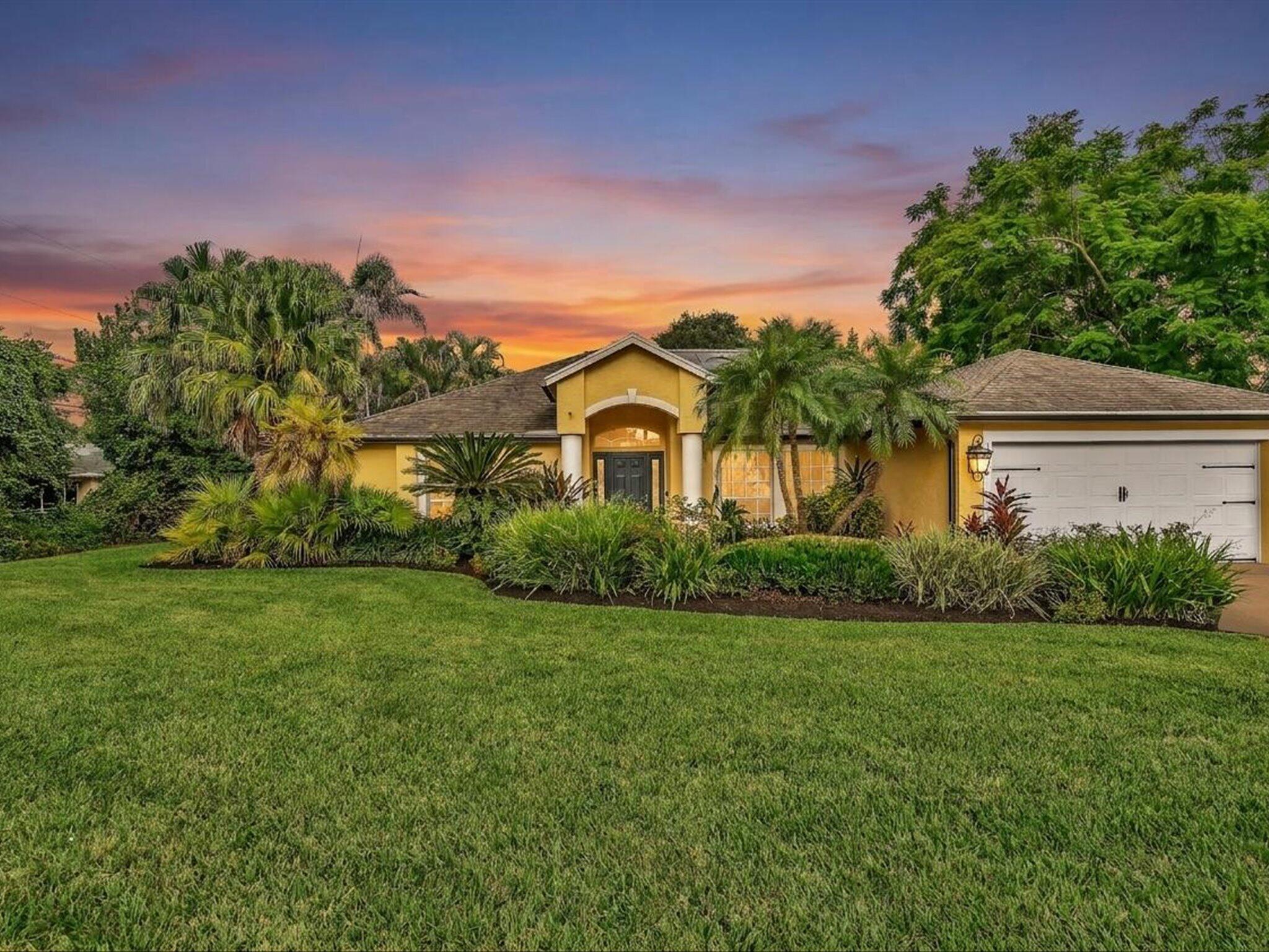 Listing  1918 SW BELLEVUE Avenue, Port St. Lucie, FL 34953, Port St. Lucie, FL 34953