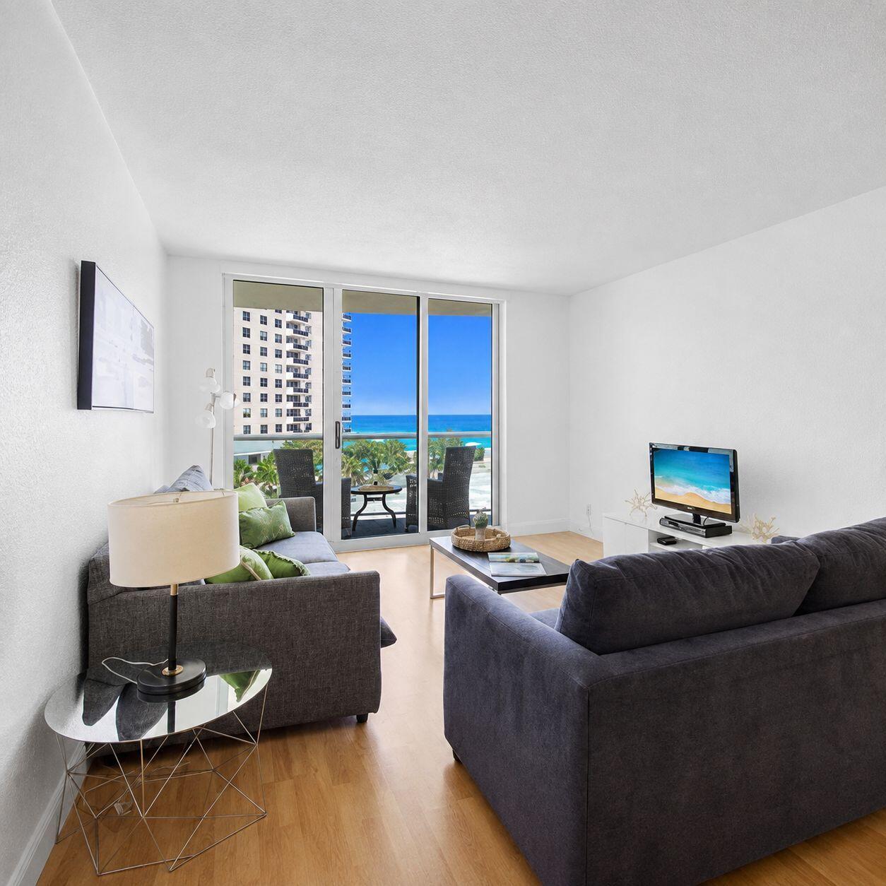View details of listing 3801 S OCEAN Drive 4Y, Hollywood, FL 33019 Hollywood with MLS# 