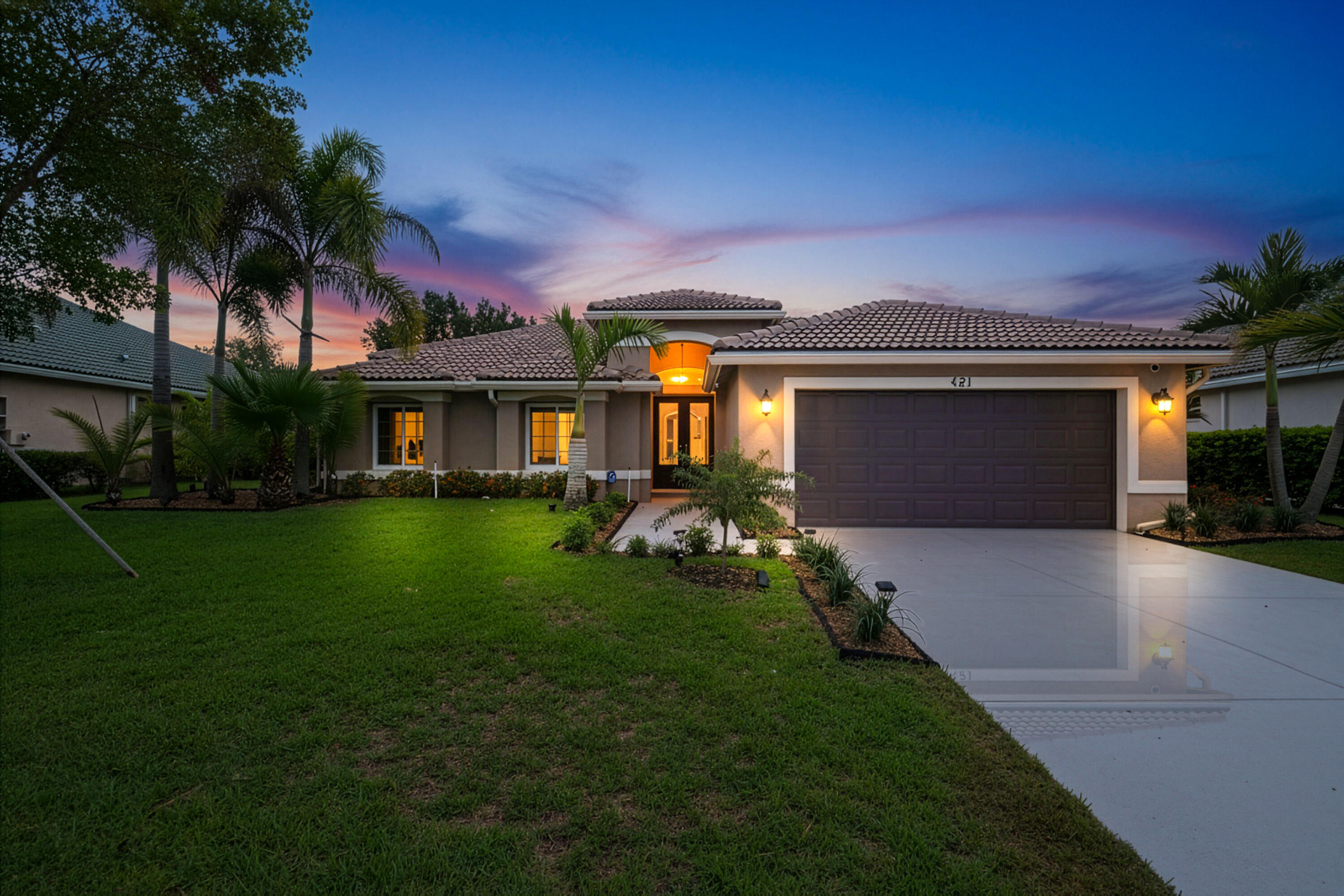 Listing  421 SW Crabapple Cove, Port St. Lucie, FL 34986, Port St. Lucie, FL 34986