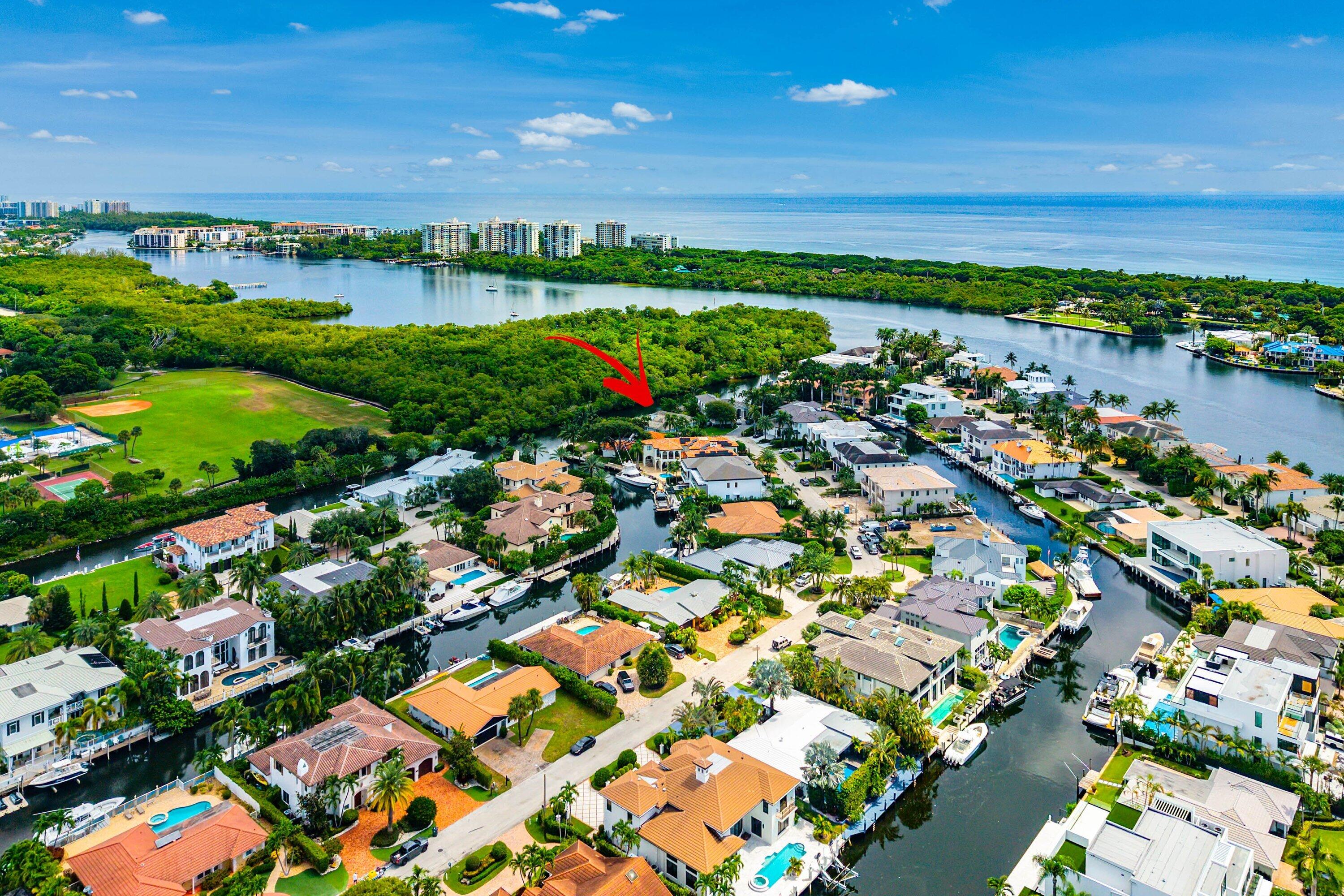 Listing  611 Phillips Drive, Boca Raton, FL 33432, Boca Raton, FL 33432