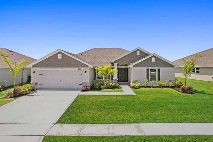 Listing  8331 AMALFI Circle, Fort Pierce, FL 34951, Fort Pierce, FL 34951