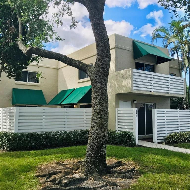 View details of listing 593 NW 98TH Avenue 1, Plantation, FL 33324 Plantation with MLS# 
