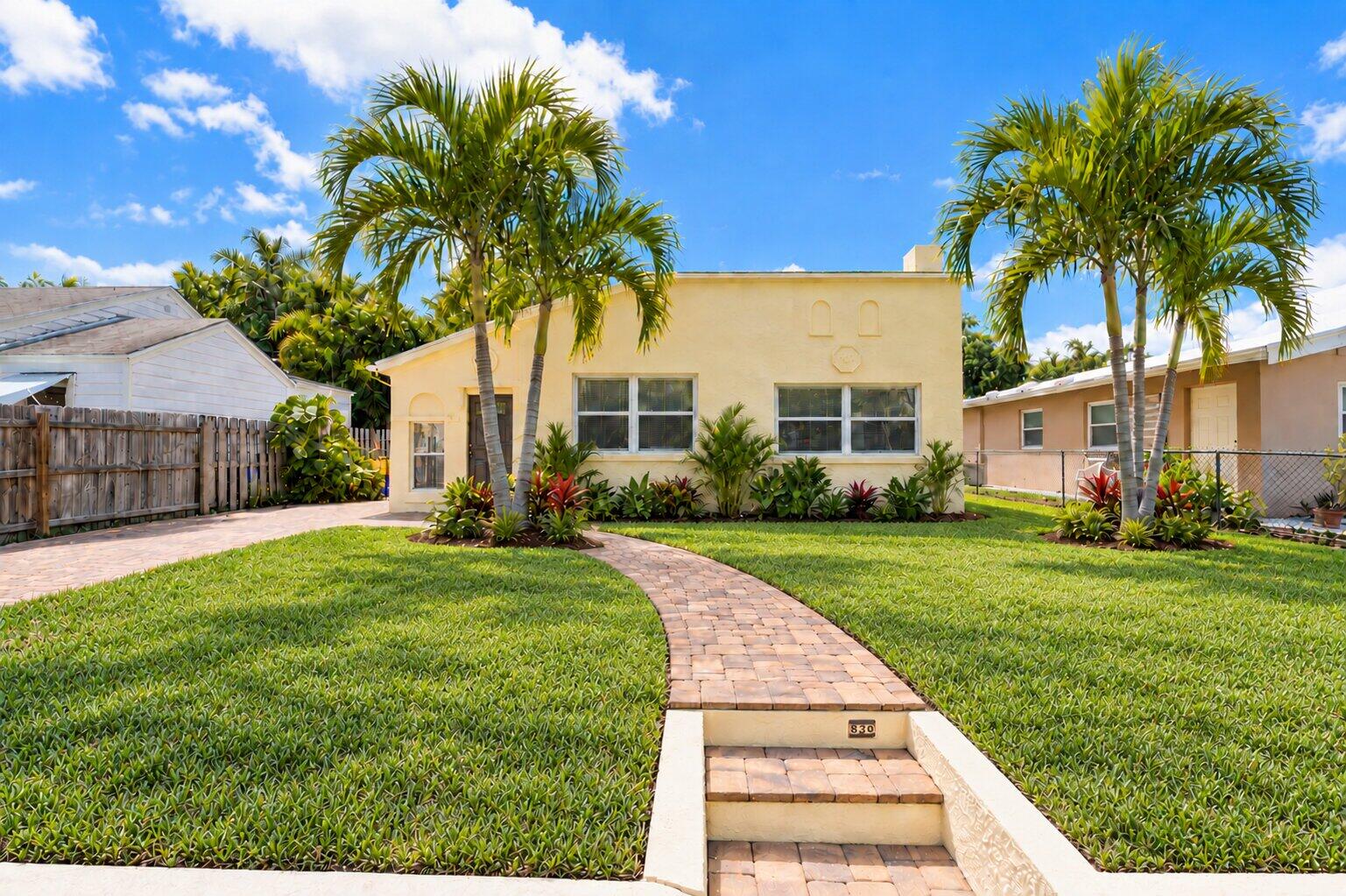 Listing  830 Valley Forge Road, West Palm Beach, FL 33405, West Palm Beach, FL 33405