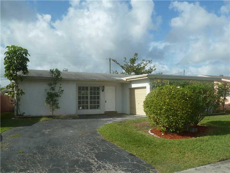 View details of listing 9616 NW 26TH Place, Sunrise, FL 33322 Sunrise with MLS#