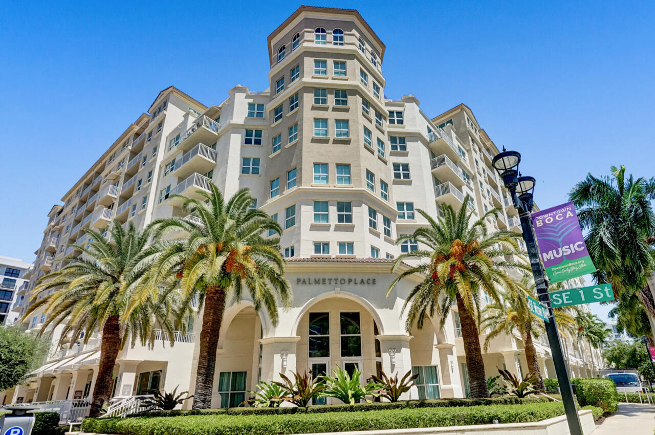 Listing  99 SE MIZNER Boulevard 533, Boca Raton, FL 33432, Boca Raton, FL 33432