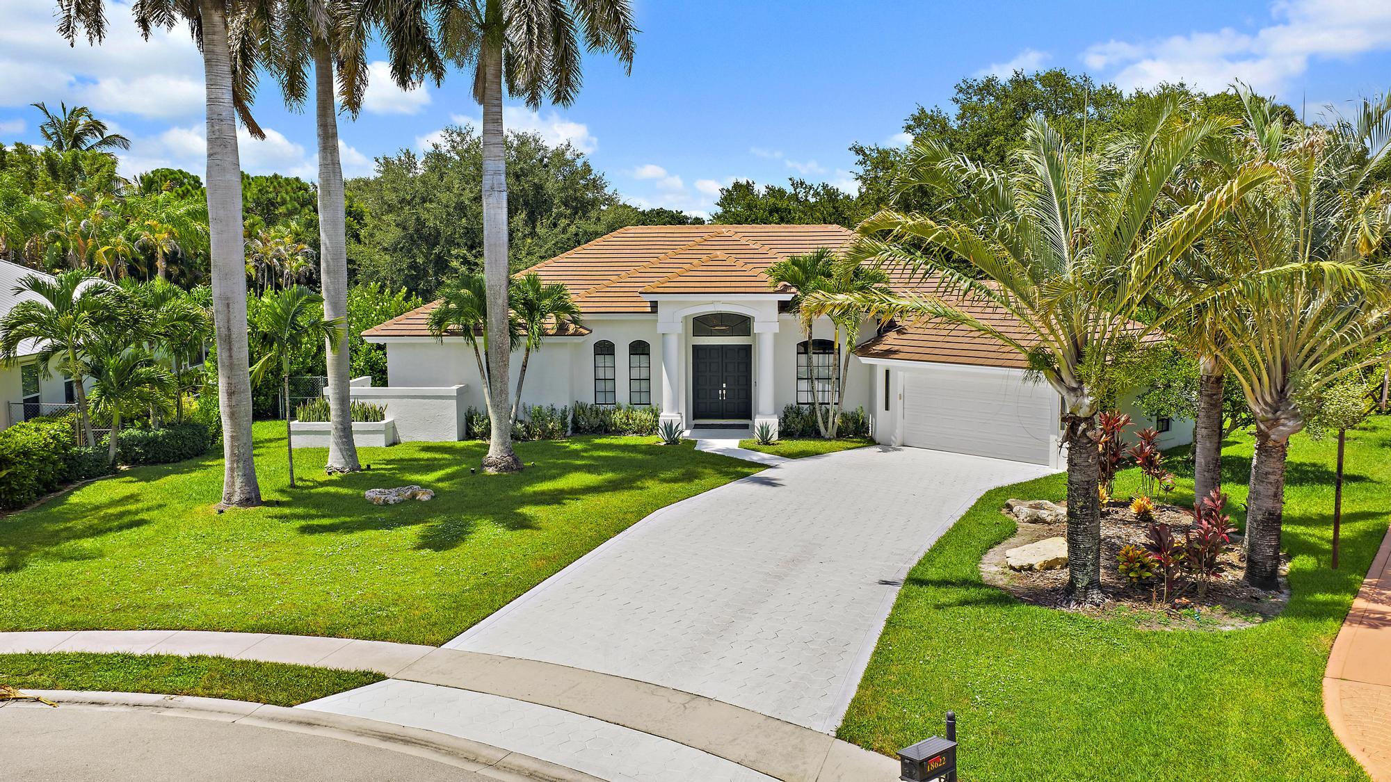 Listing  18622 Lakeside Gardens Drive, Jupiter, FL 33458, Jupiter, FL 33458
