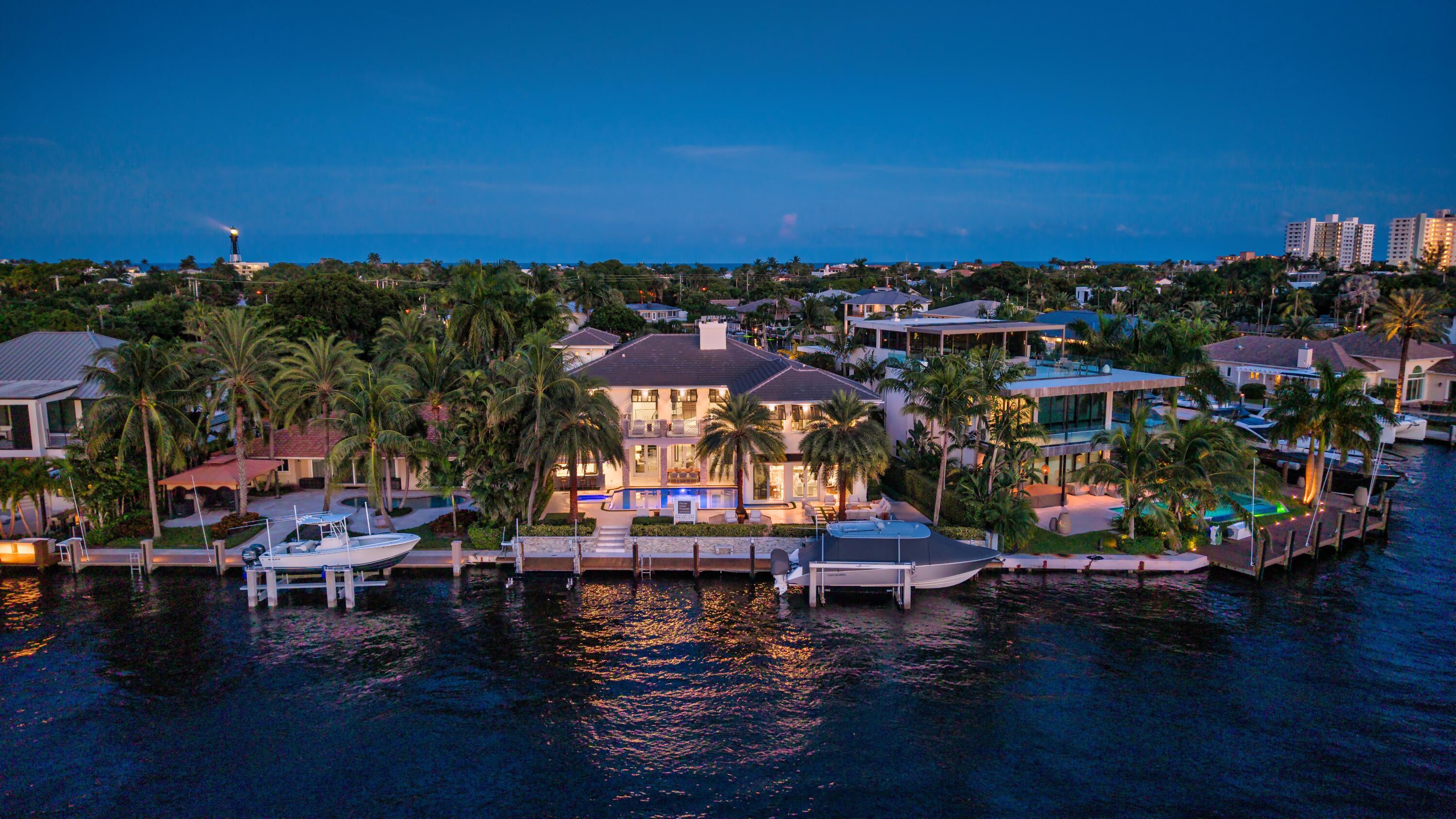 View details of listing 2307 N Riverside Drive, Pompano Beach, FL 33062 Pompano Beach with MLS# 