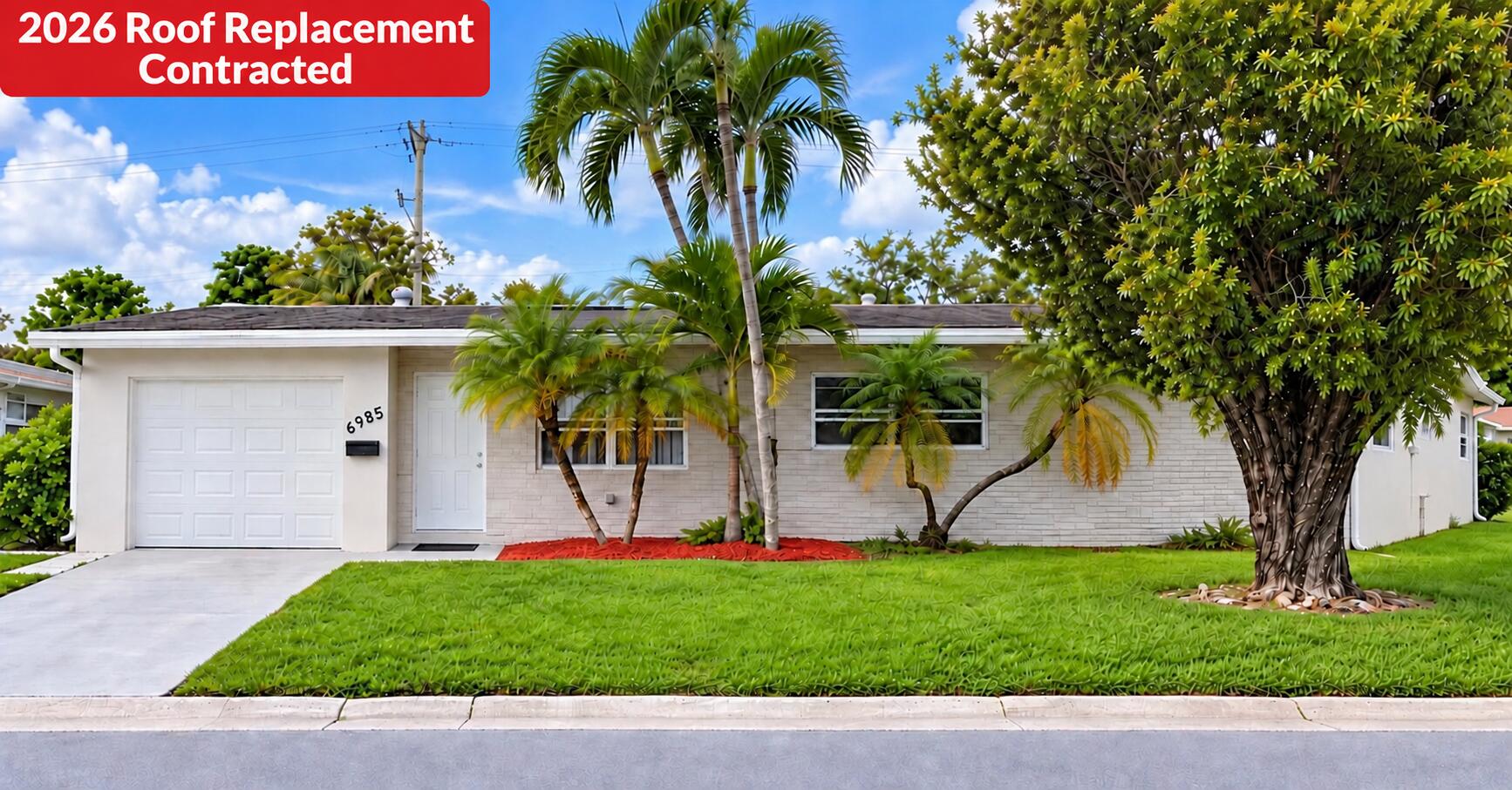 Listing  6985 NW 17TH Court, Margate, FL 33063, Margate, FL 33063