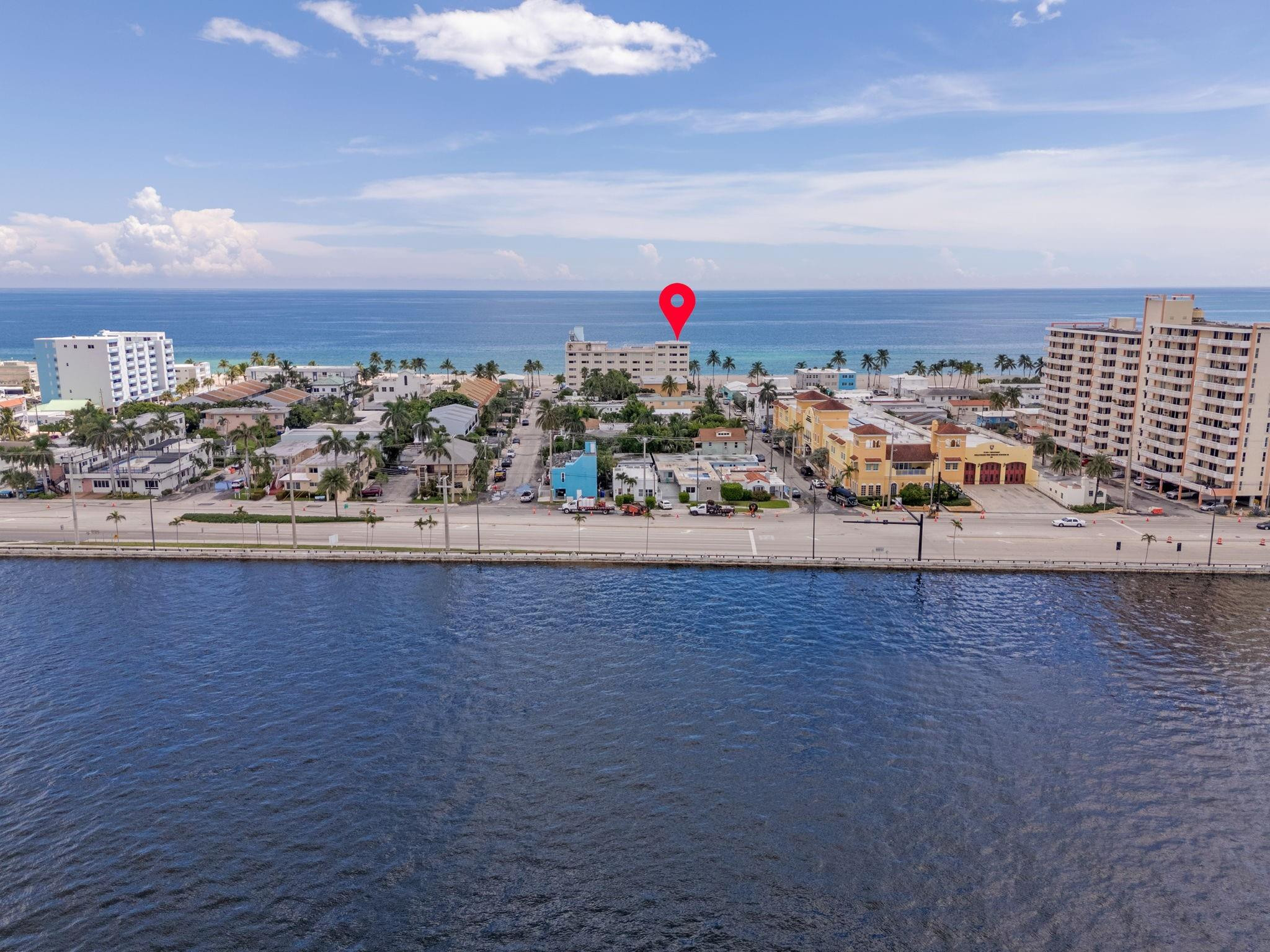 View details of listing 300 OREGON Street 501, Hollywood, FL 33019 Hollywood with MLS# 