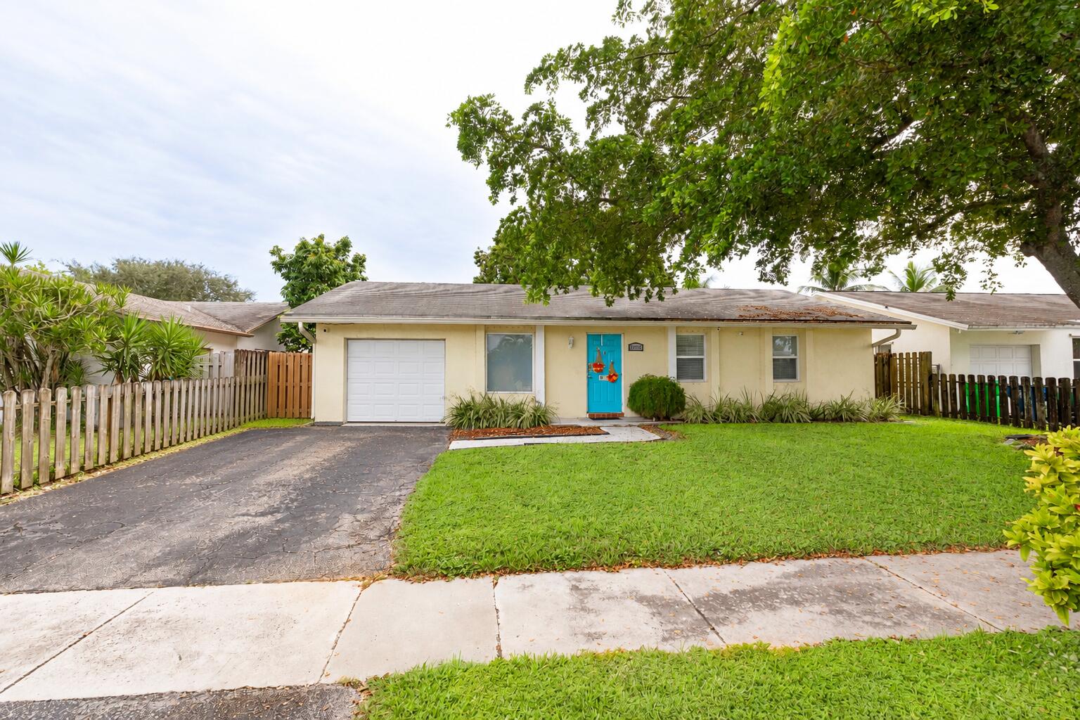 View details of listing 11030 NW 27TH Street, Sunrise, FL 33322 Sunrise with MLS#