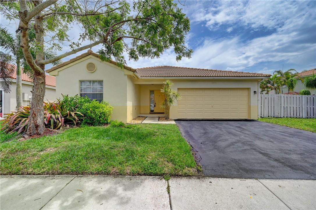 View details of listing 13348 NW 13TH Street, Sunrise, FL 33323 Sunrise with MLS#
