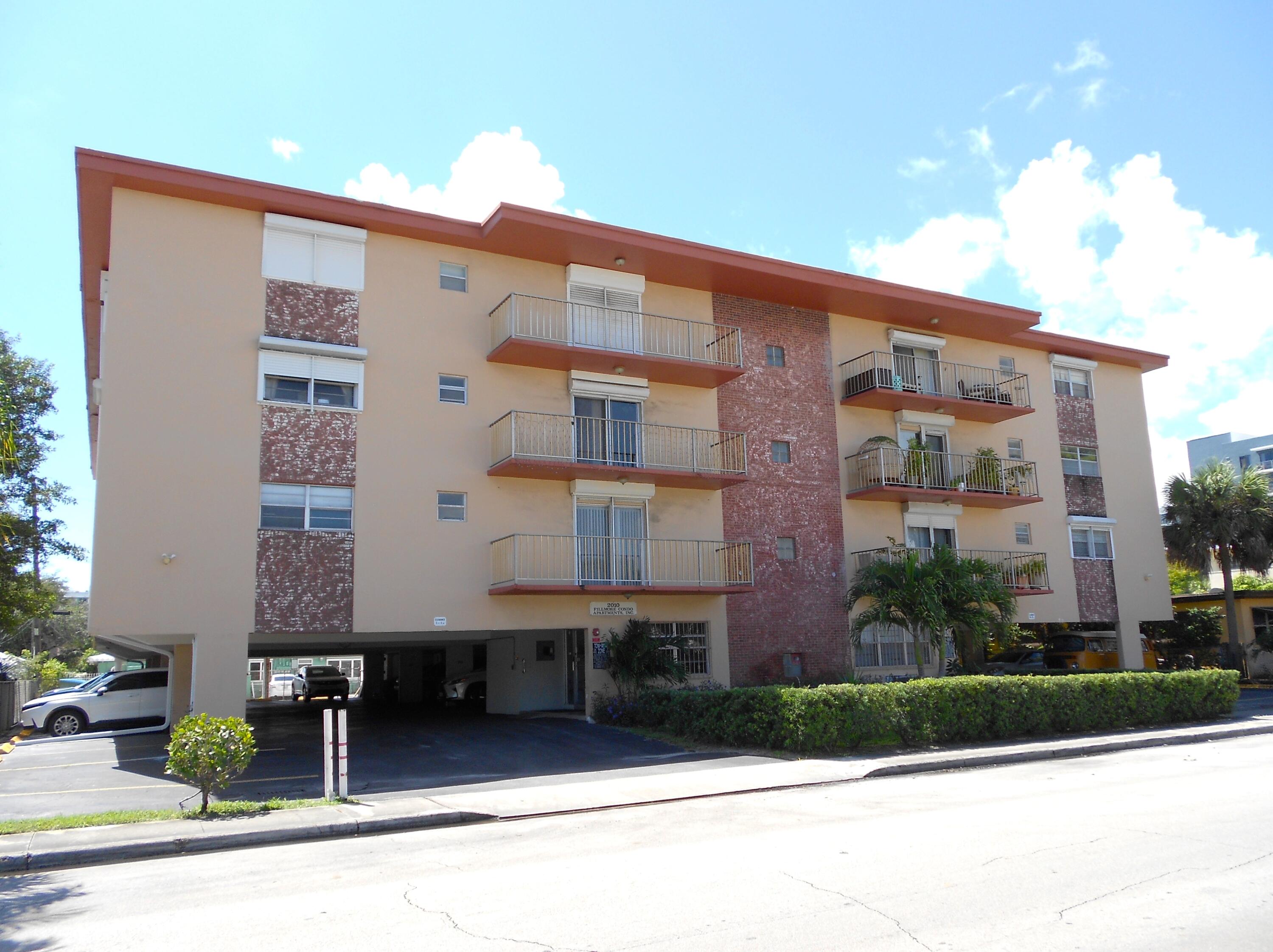 View details of listing 2010 FILLMORE Street 303, Hollywood, FL 33020 Hollywood with MLS# 