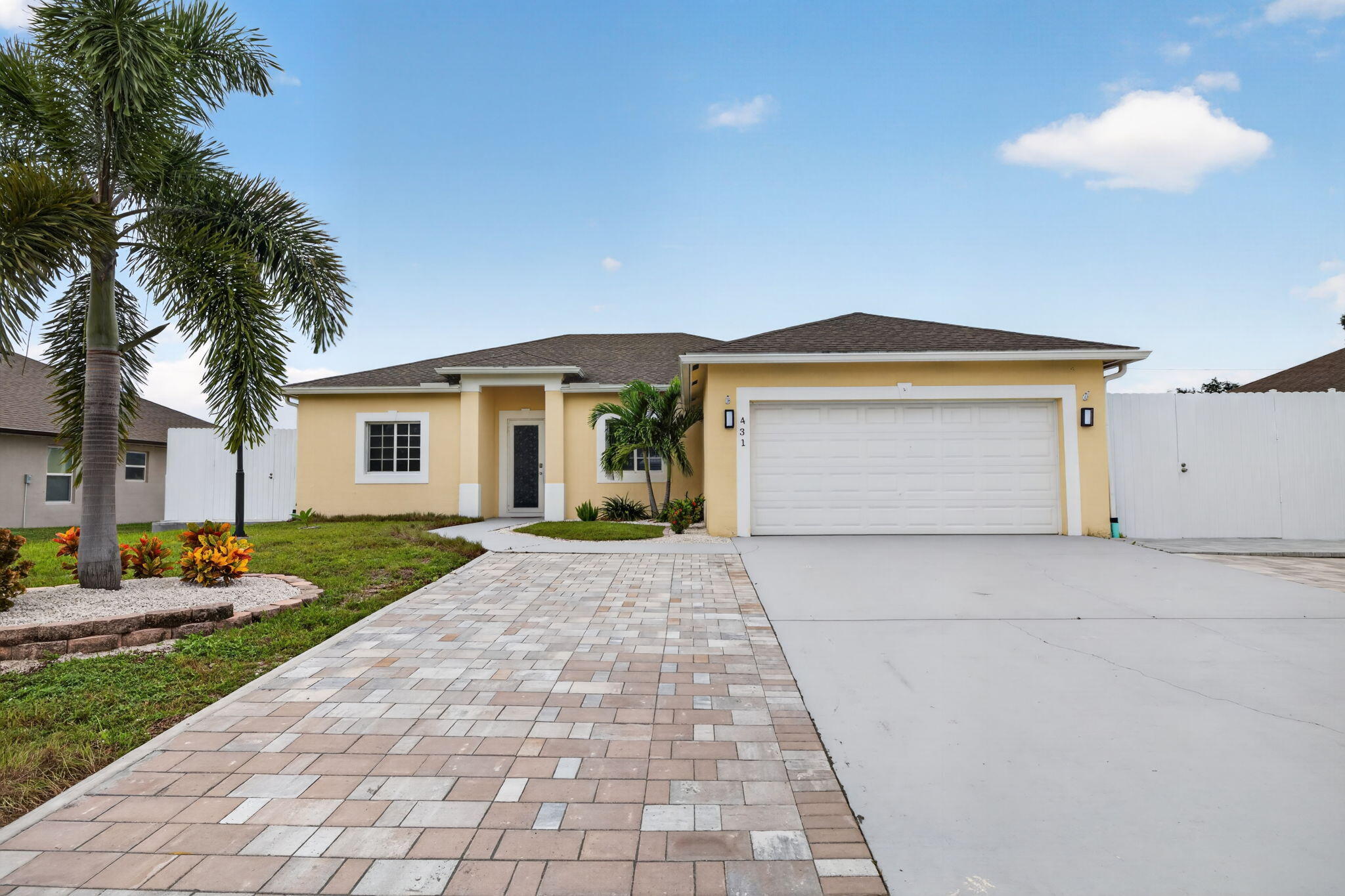 Listing  431 SW MOLLOY Street, Port St. Lucie, FL 34984, Port St. Lucie, FL 34984