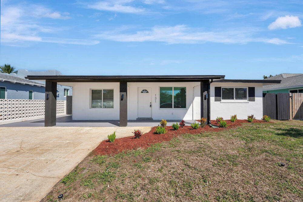 Listing  131 SE 4th Avenue, Boynton Beach, FL 33435, Boynton Beach, FL 33435
