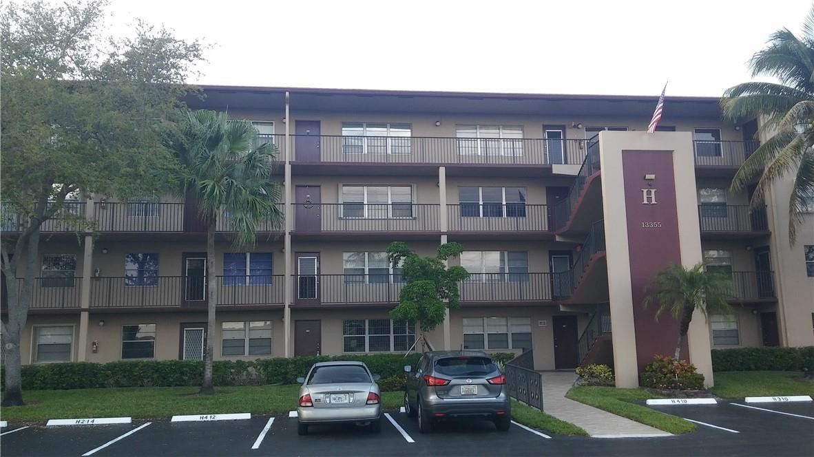 View details of listing 13355 SW 9TH Court 414H, Pembroke Pines, FL 33027 Pembroke Pines with MLS#