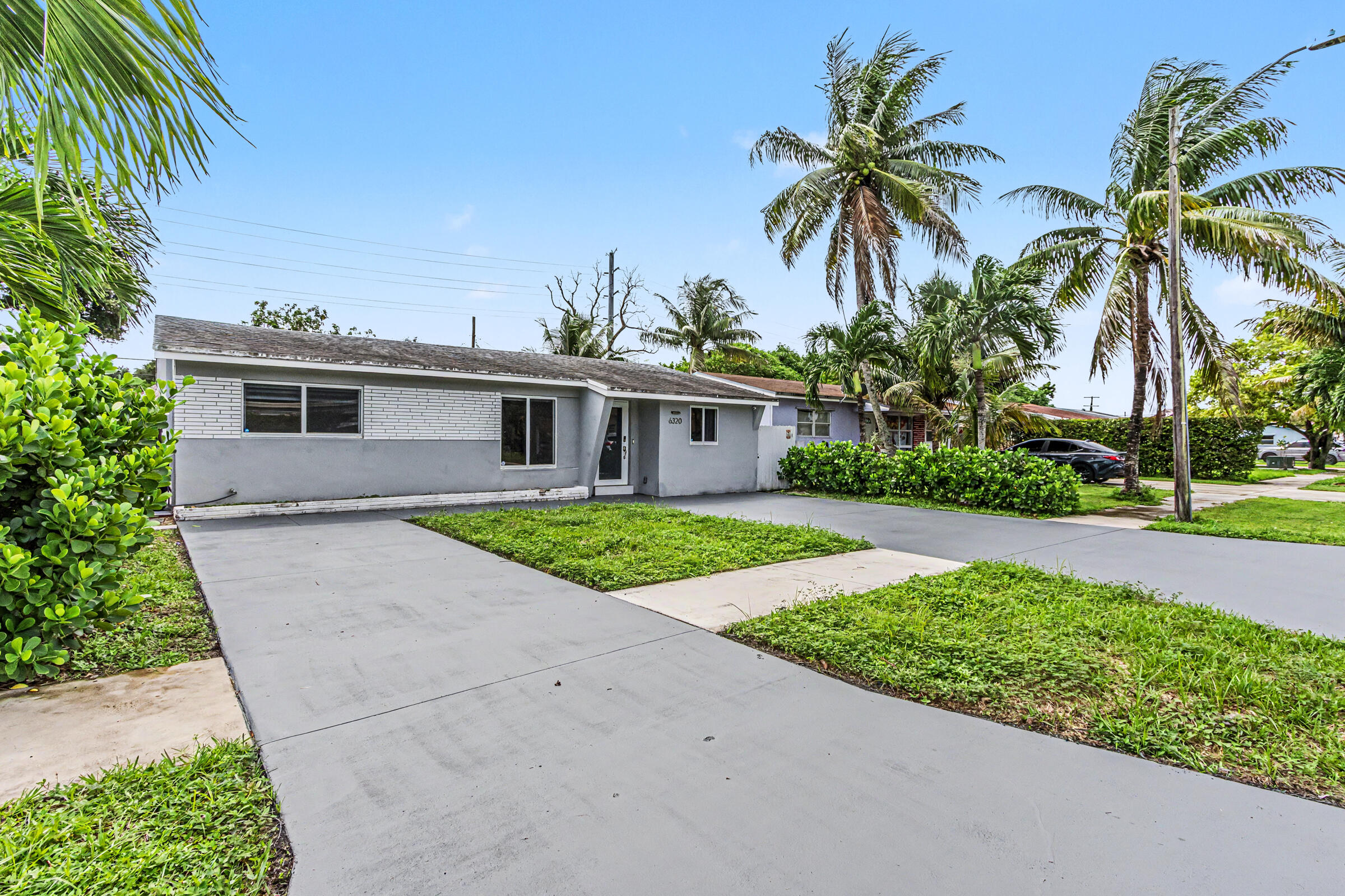 View details of listing 6320 ADAMS Street, Hollywood, FL 33023 Hollywood with MLS# 