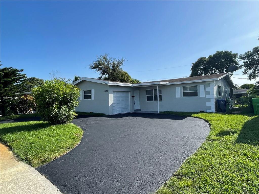 View details of listing 2273 NW 81ST Avenue, Sunrise, FL 33322 Sunrise with MLS#