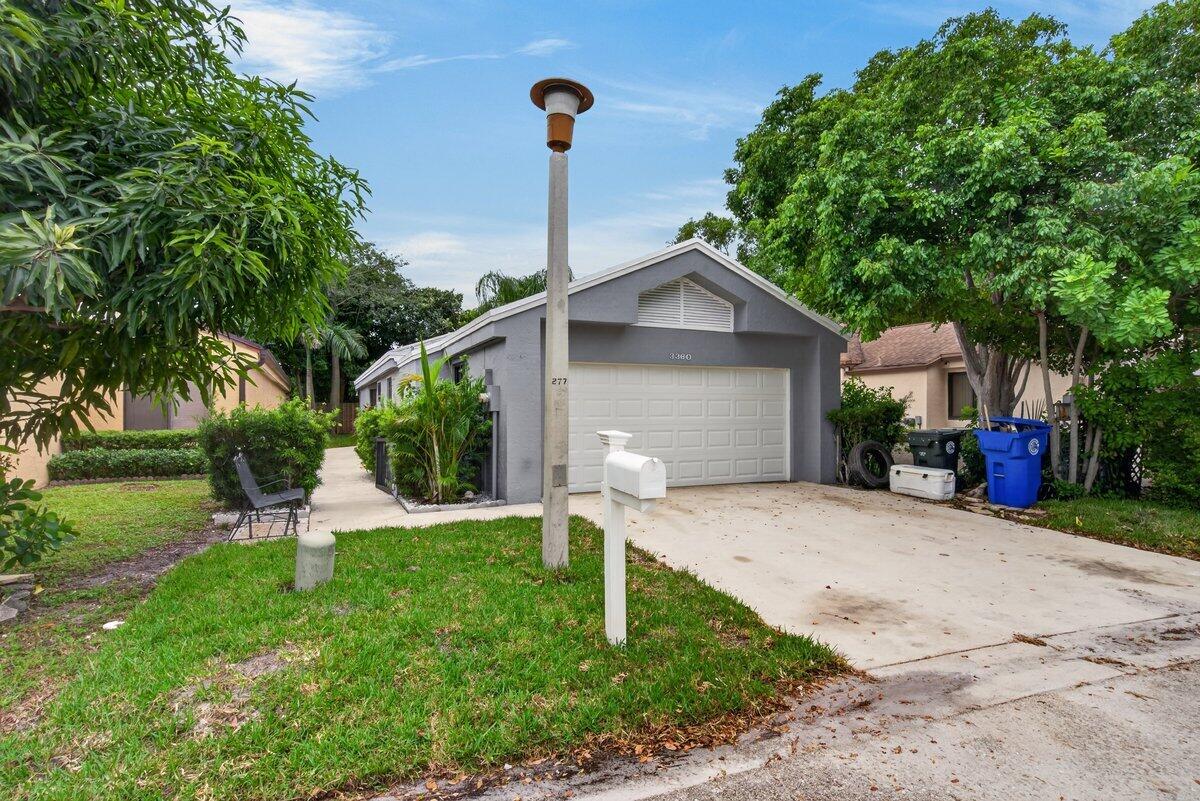 View details of listing 3360 NW 22ND Court, Coconut Creek, FL 33066 Coconut Creek with MLS#