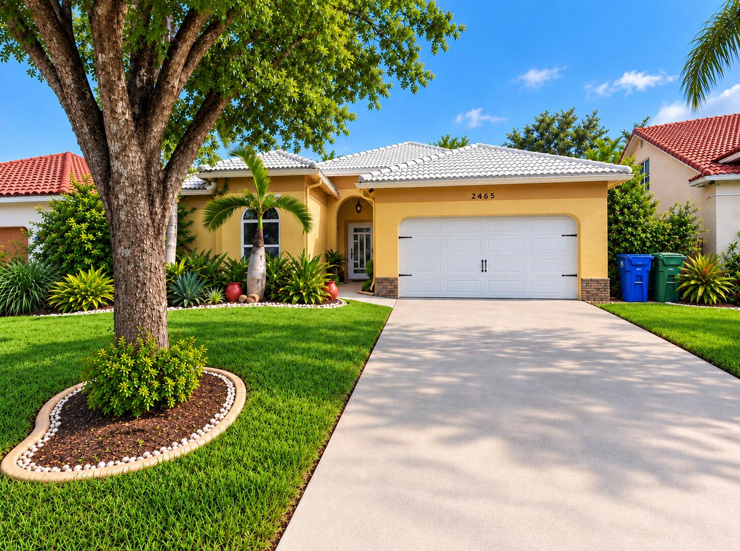 View details of listing 2465 Kimmie Drive, Hollywood, FL 33026 Hollywood with MLS# 