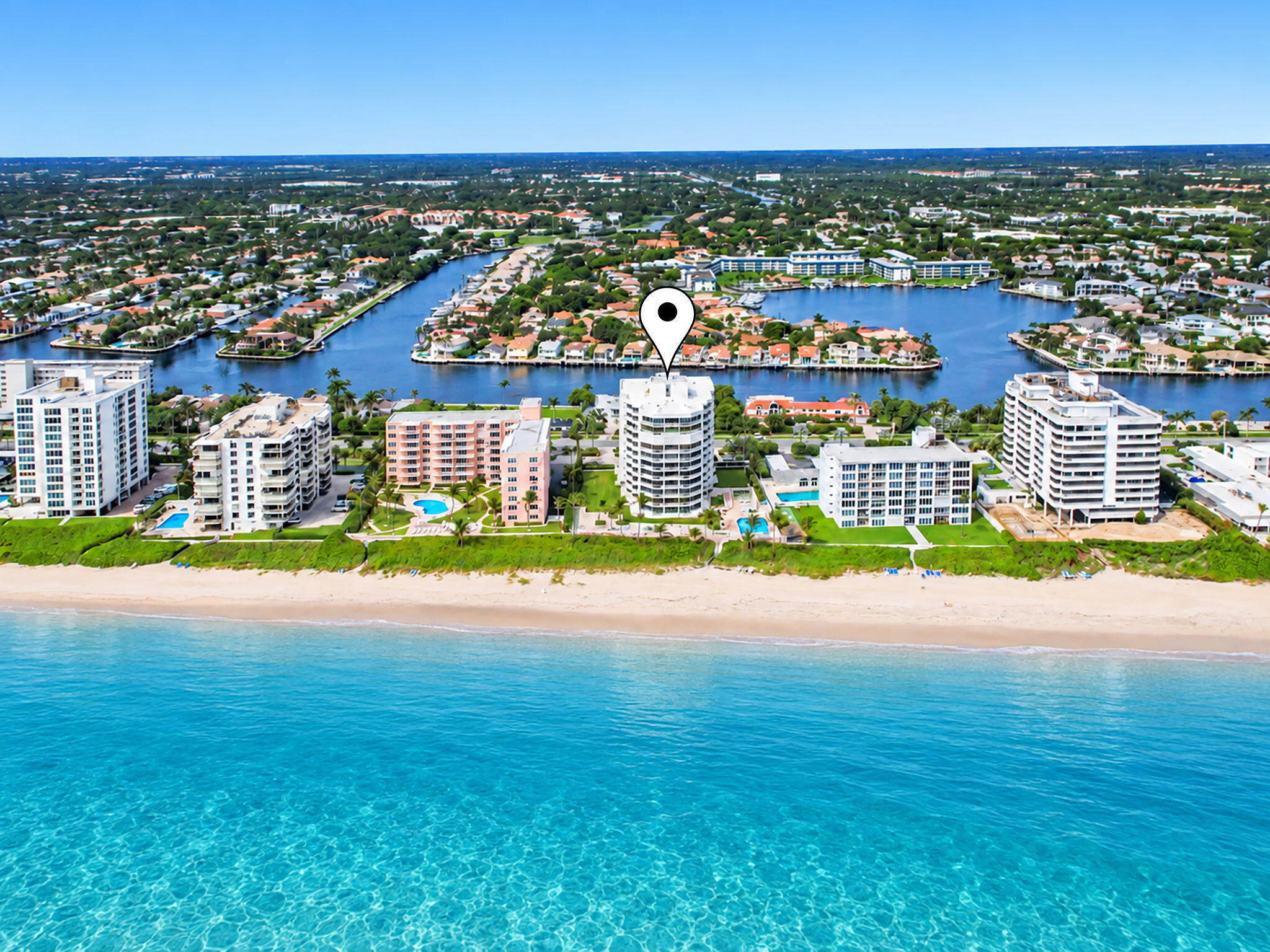 Listing  2917 S OCEAN Boulevard 1002, Highland Beach, FL 33487, Highland Beach, FL 33487
