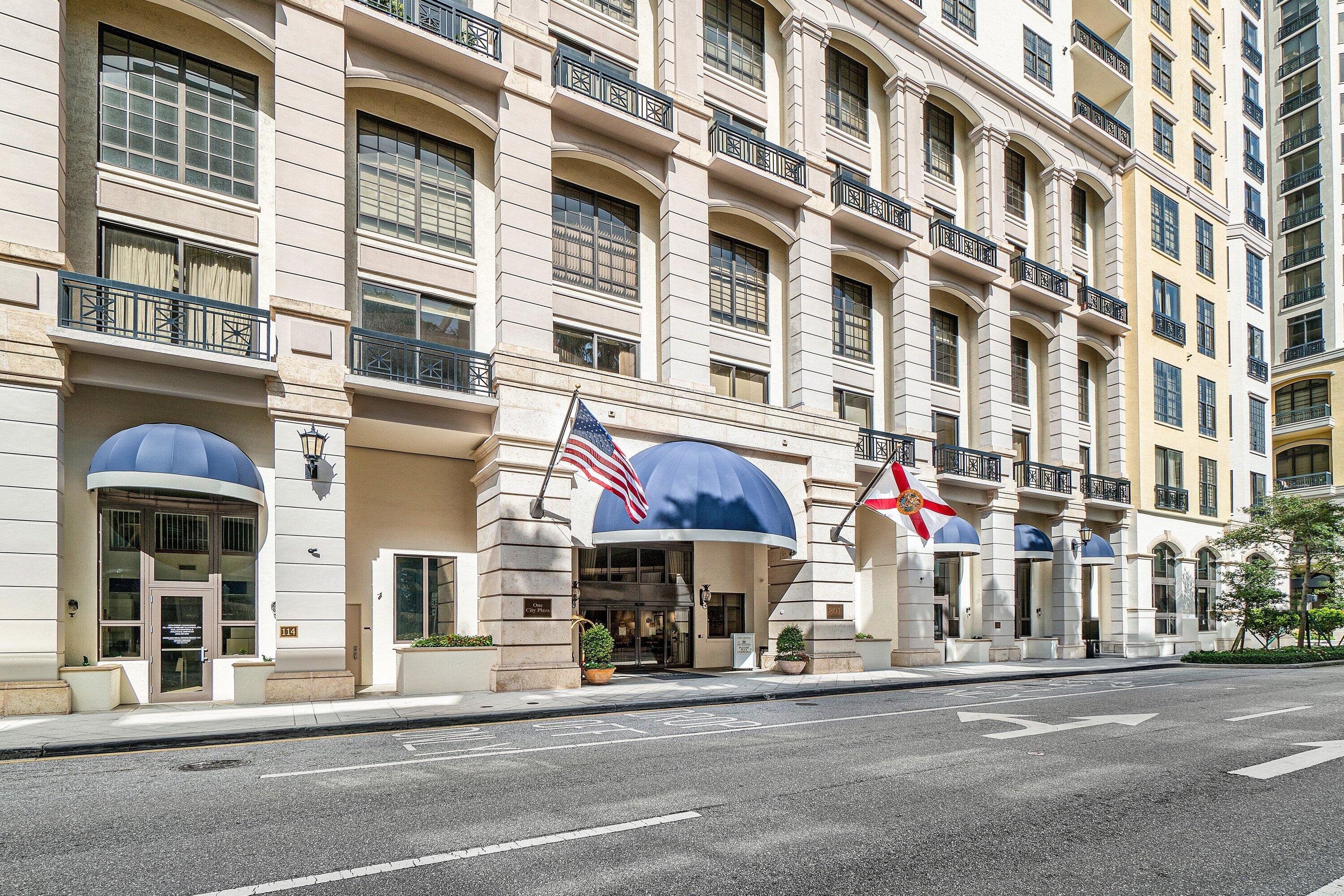 Listing  801 S Olive Avenue Unit 820, West Palm Beach, FL 33401, West Palm Beach, FL 33401