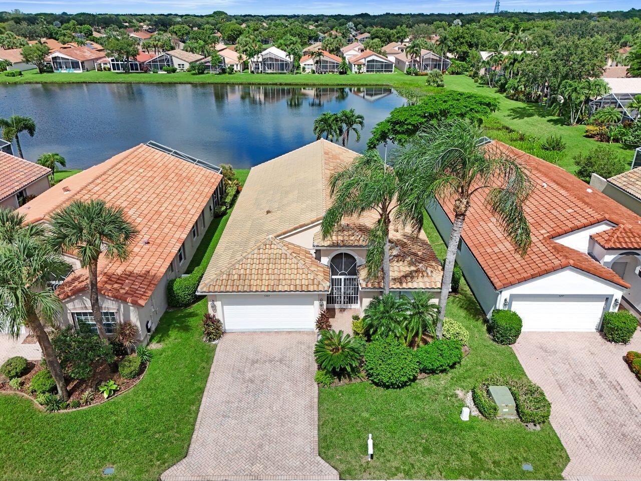 View details of listing 5303 Wycombe Avenue, Boynton Beach, FL 33437 Boynton Beach with MLS# 