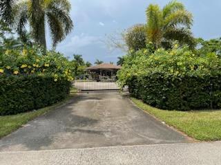 Listing  1215 N HAVERHILL Road, Haverhill, FL 33417, Haverhill, FL 33417