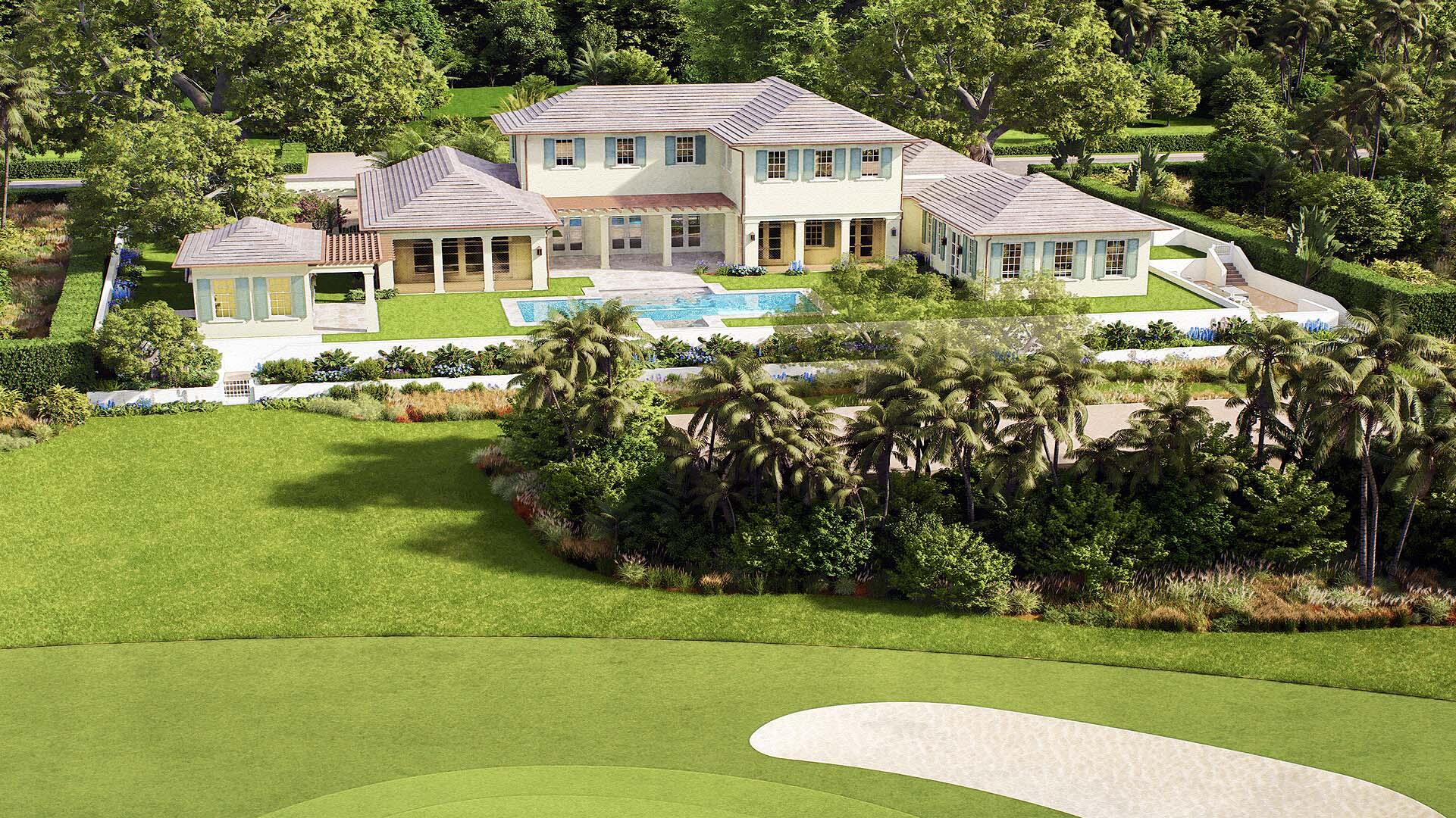View details of listing 4220 N County Road, Gulf Stream, FL 33483 Gulf Stream with MLS# 