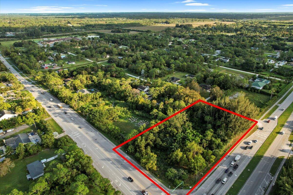 Listing  0 Okeechobee Boulevard, The Acreage, FL 33470, The Acreage, FL 33470