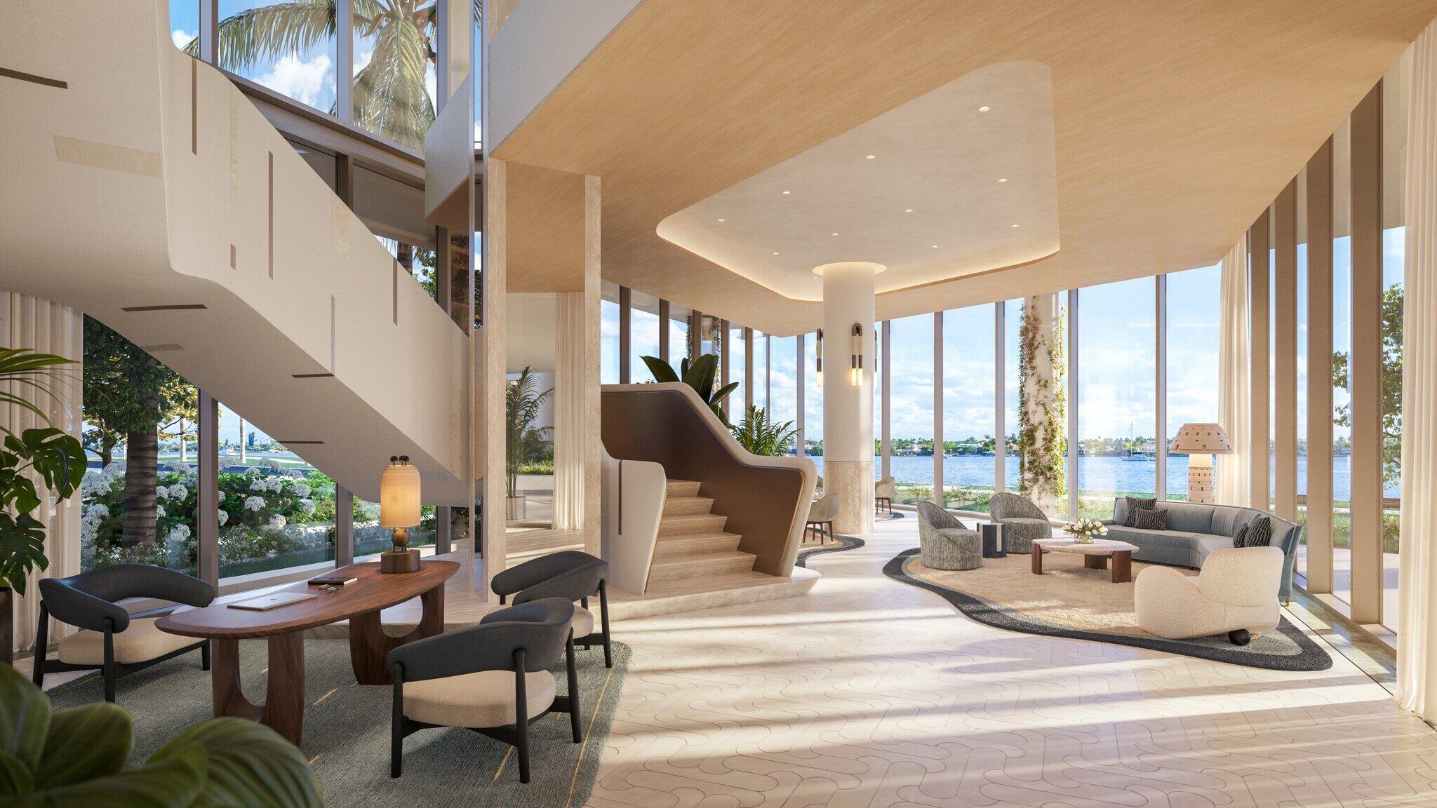 View details of listing 1865 N Flagler Drive 501, West Palm Beach, FL 33407 West Palm Beach with MLS# 