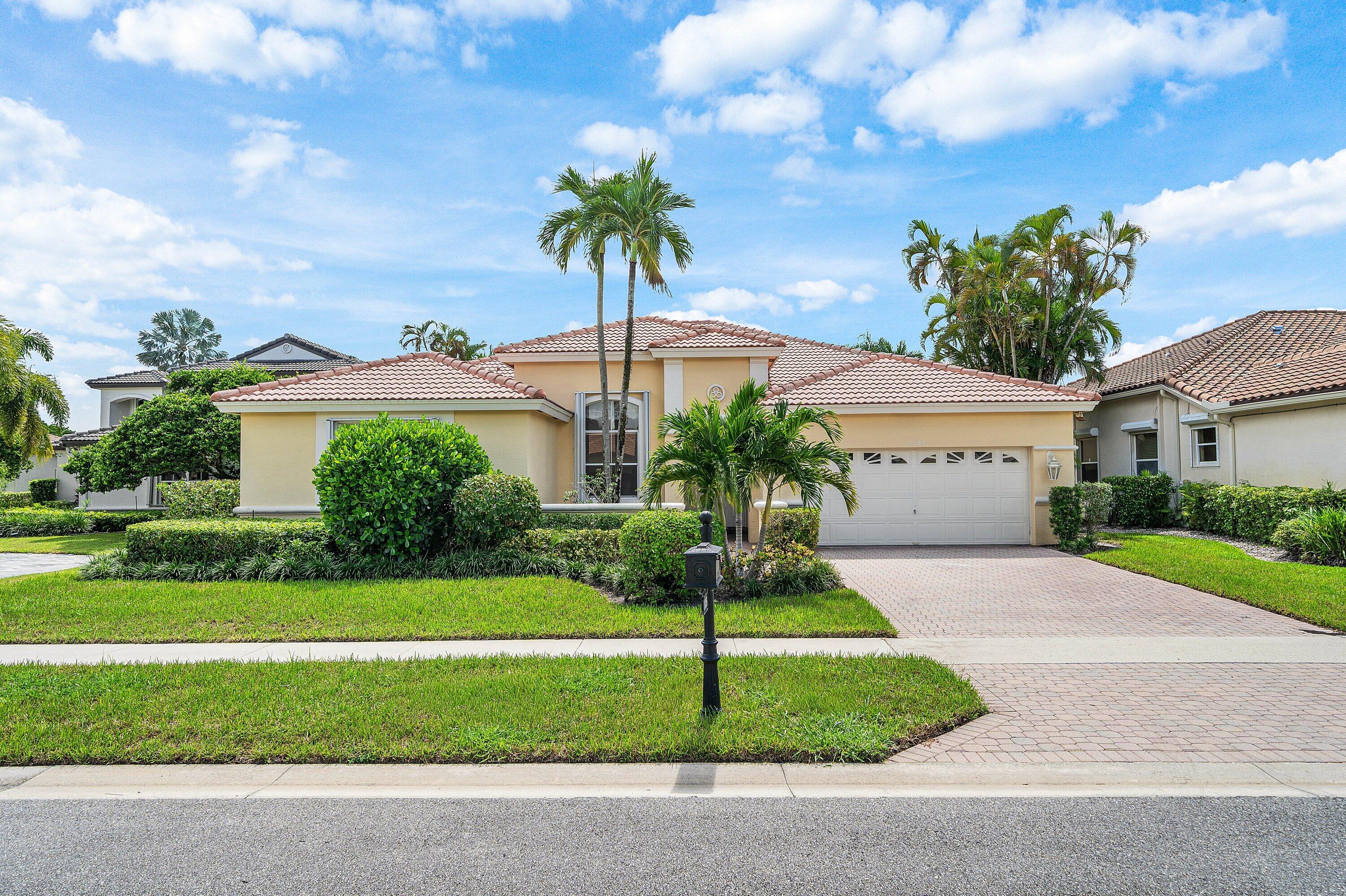 View details of listing 11054 BLUE CORAL Drive, Boca Raton, FL 33498 Boca Raton with MLS# 