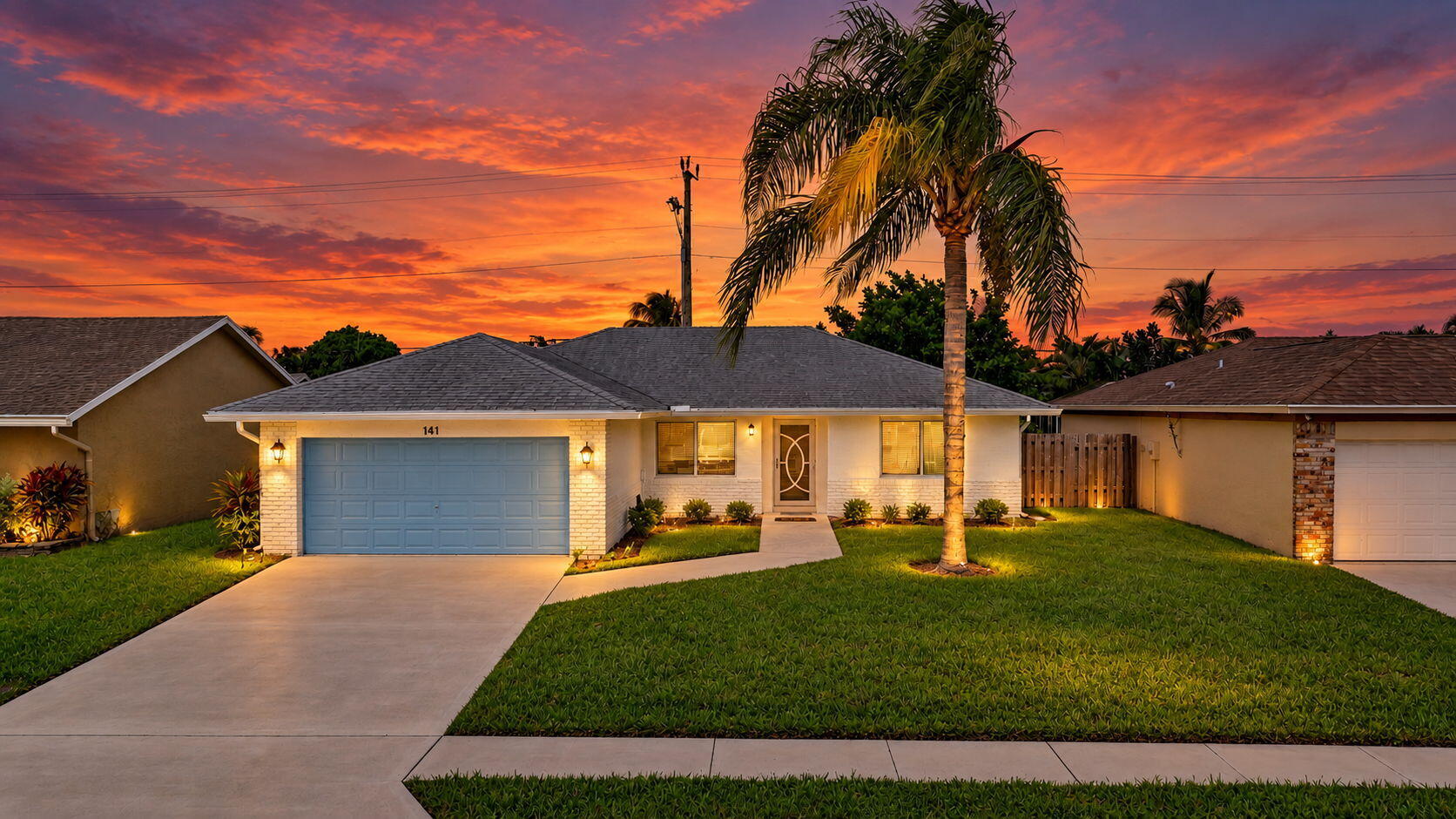 Listing  141 Arrowhead Circle, Jupiter, FL 33458, Jupiter, FL 33458