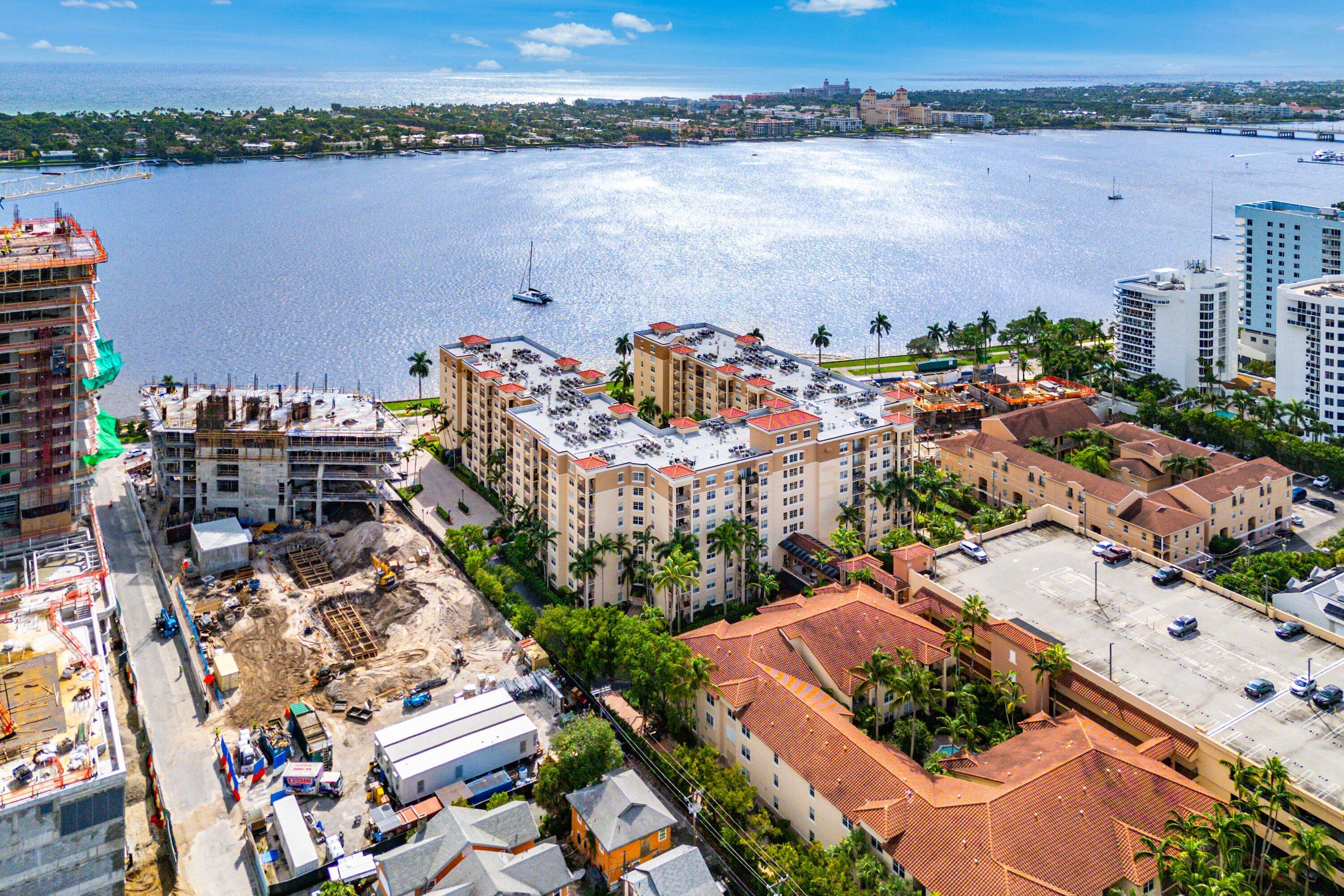 Listing  1801 N Flagler Drive 716, West Palm Beach, FL 33407, West Palm Beach, FL 33407